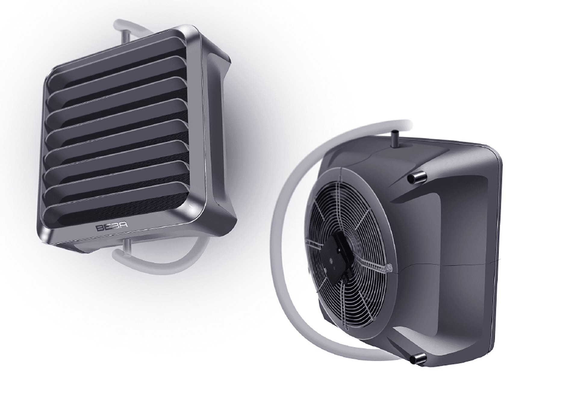 Промышленный тепловентилятор «Веза»