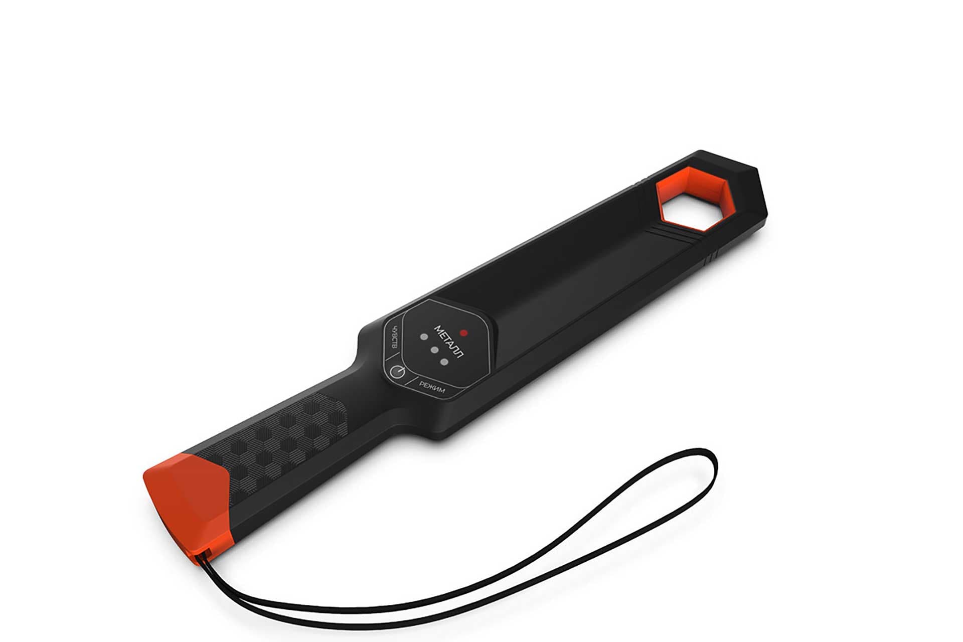 Ручной металлодетектор
