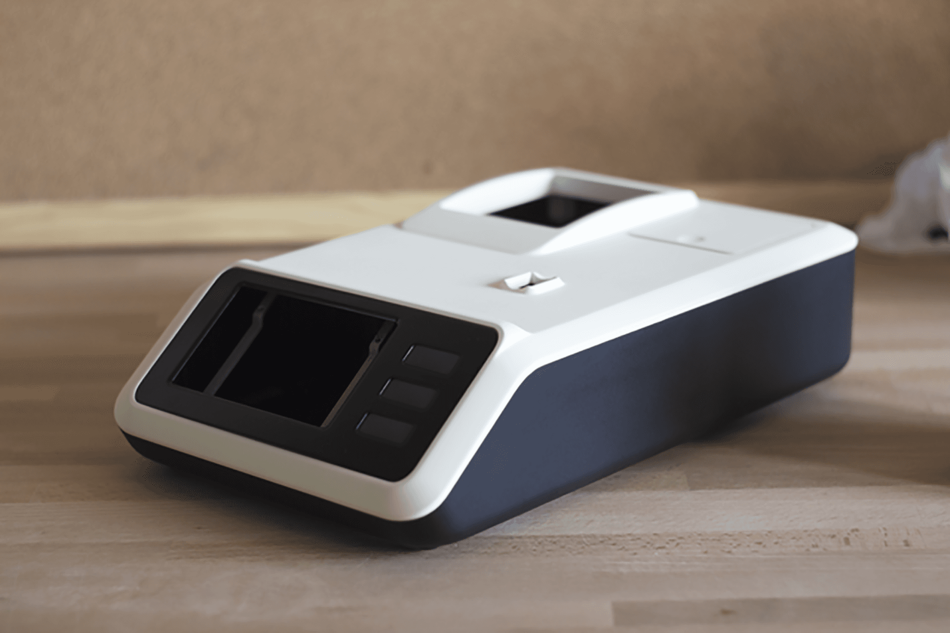 Экспресс-анализатор крови