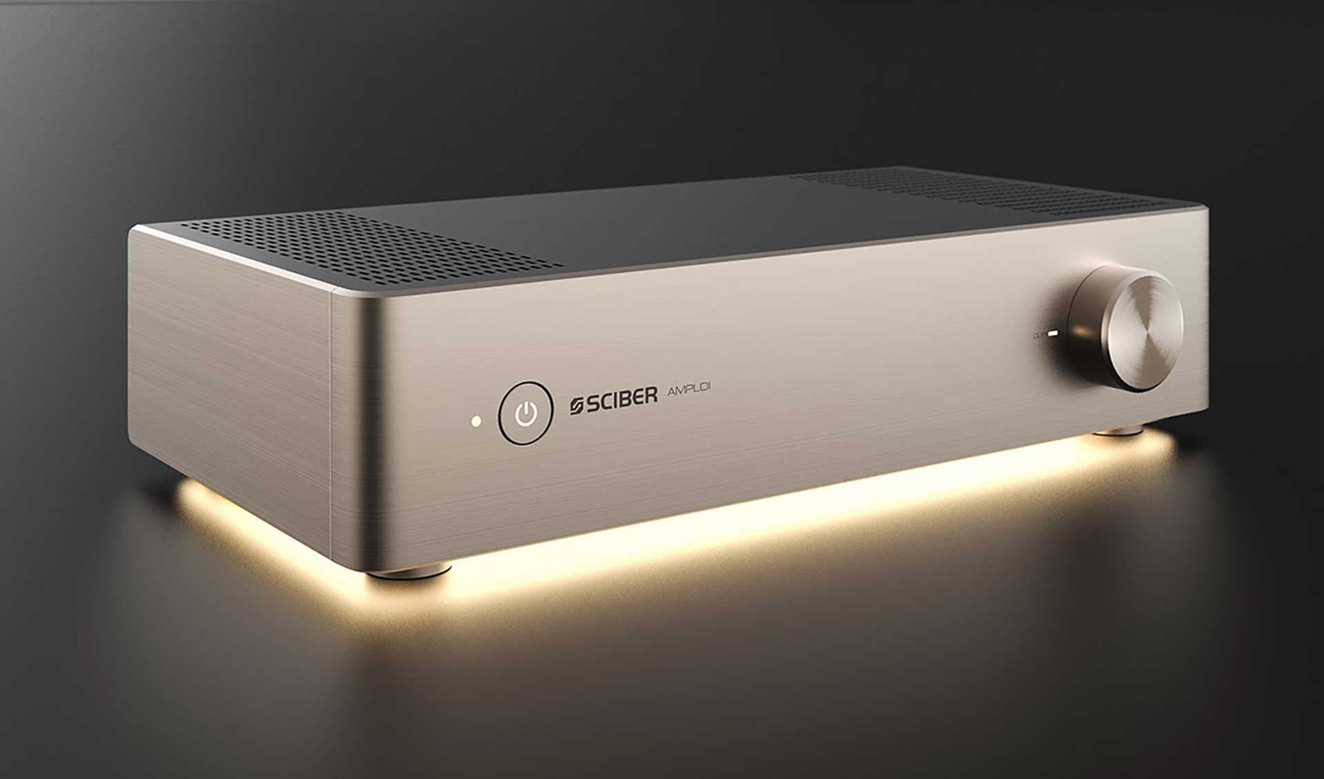 Аудиоусилитель Sciber Amploi