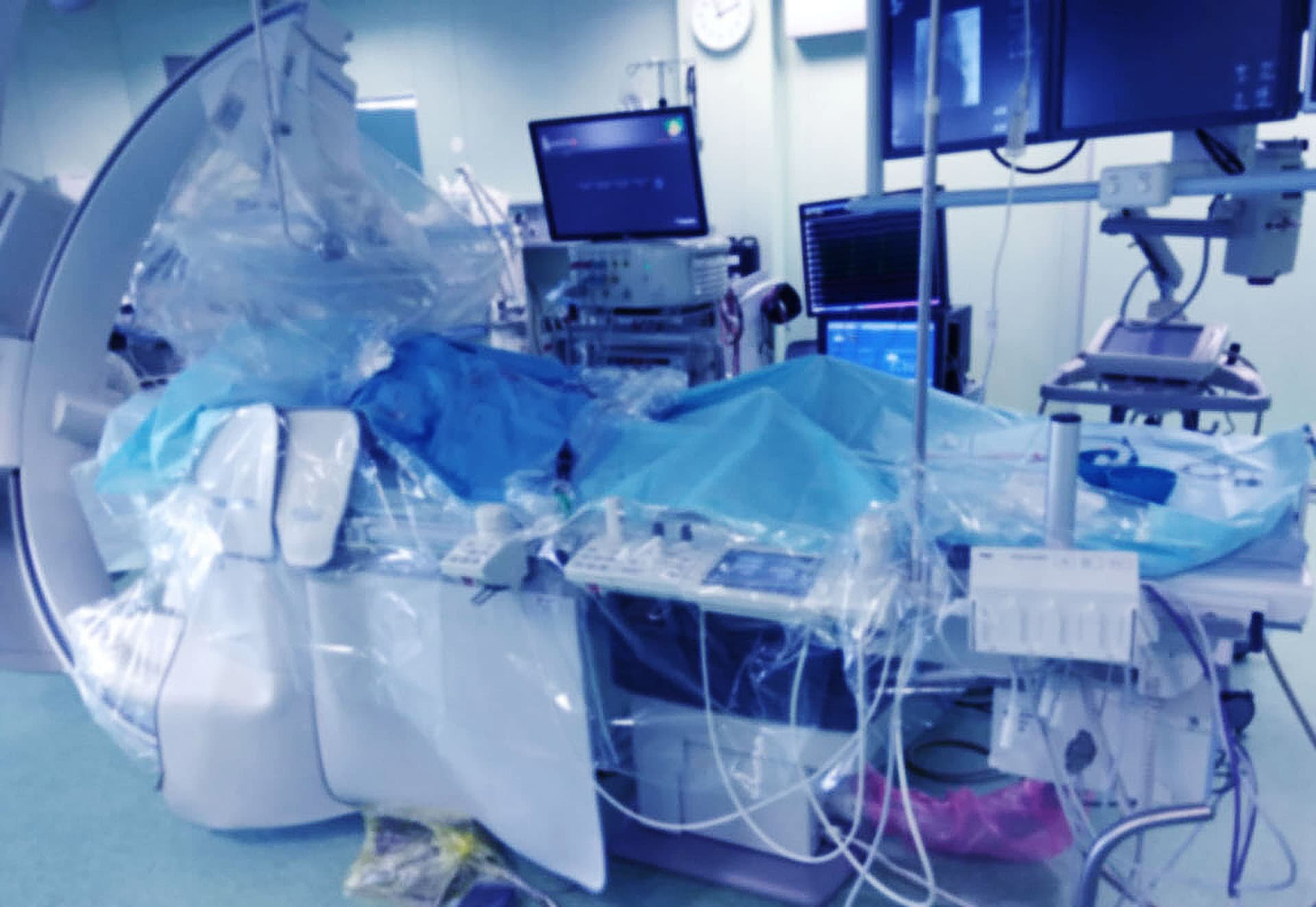 Защитная ширма от рентгеновского излучения