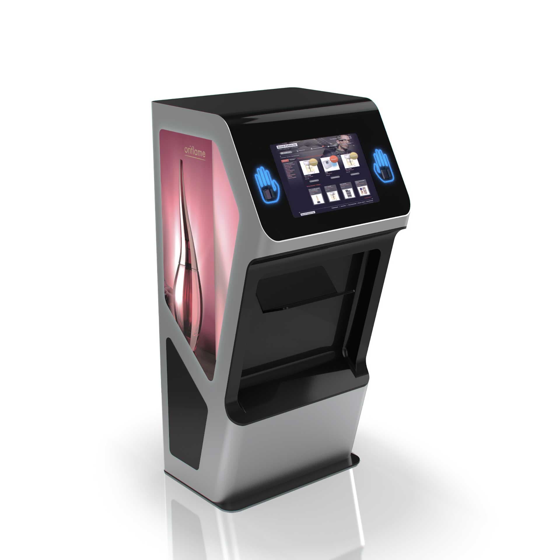 Автомат-сэмплер «Топмашин»