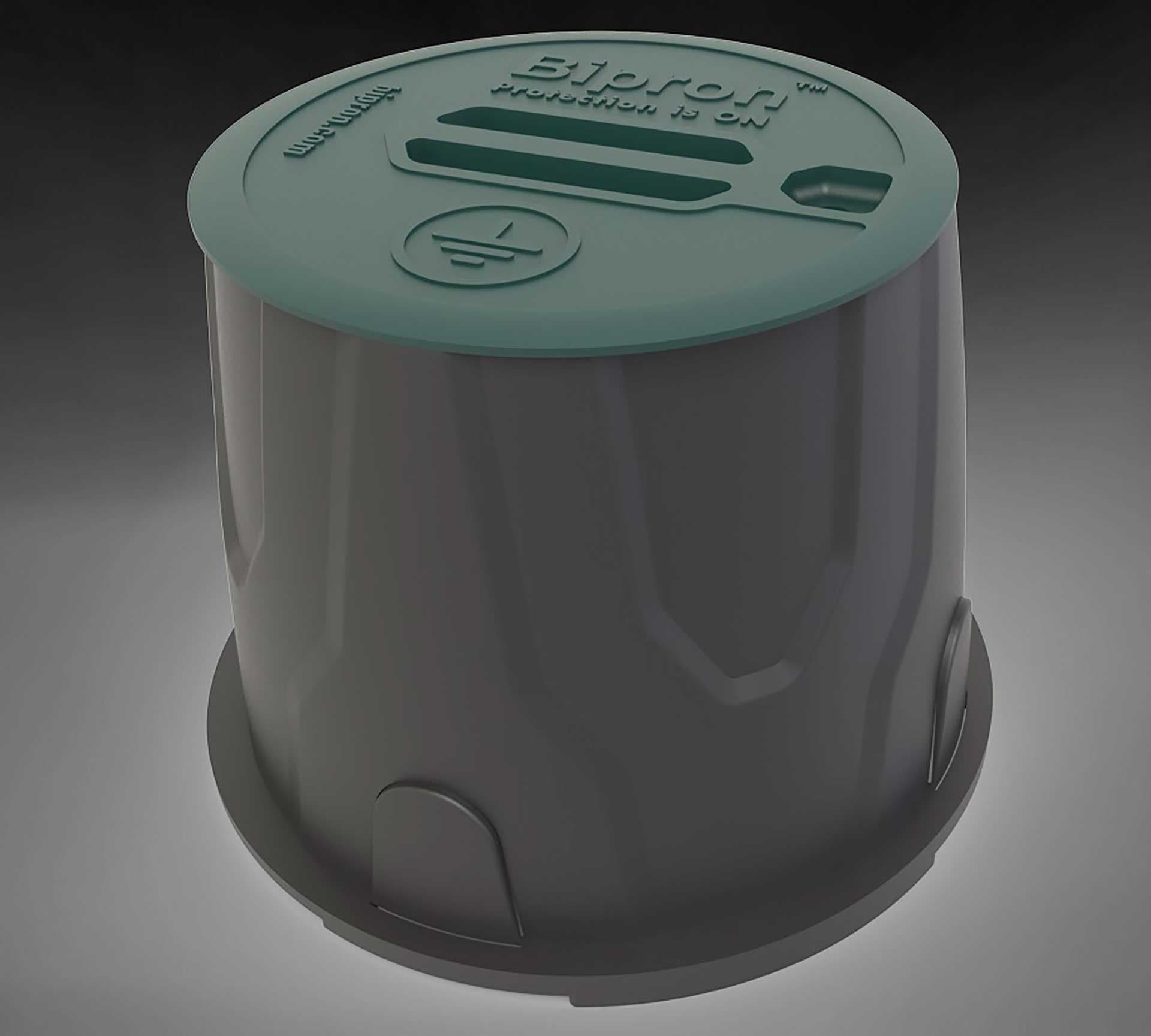 Инспекционный колодец