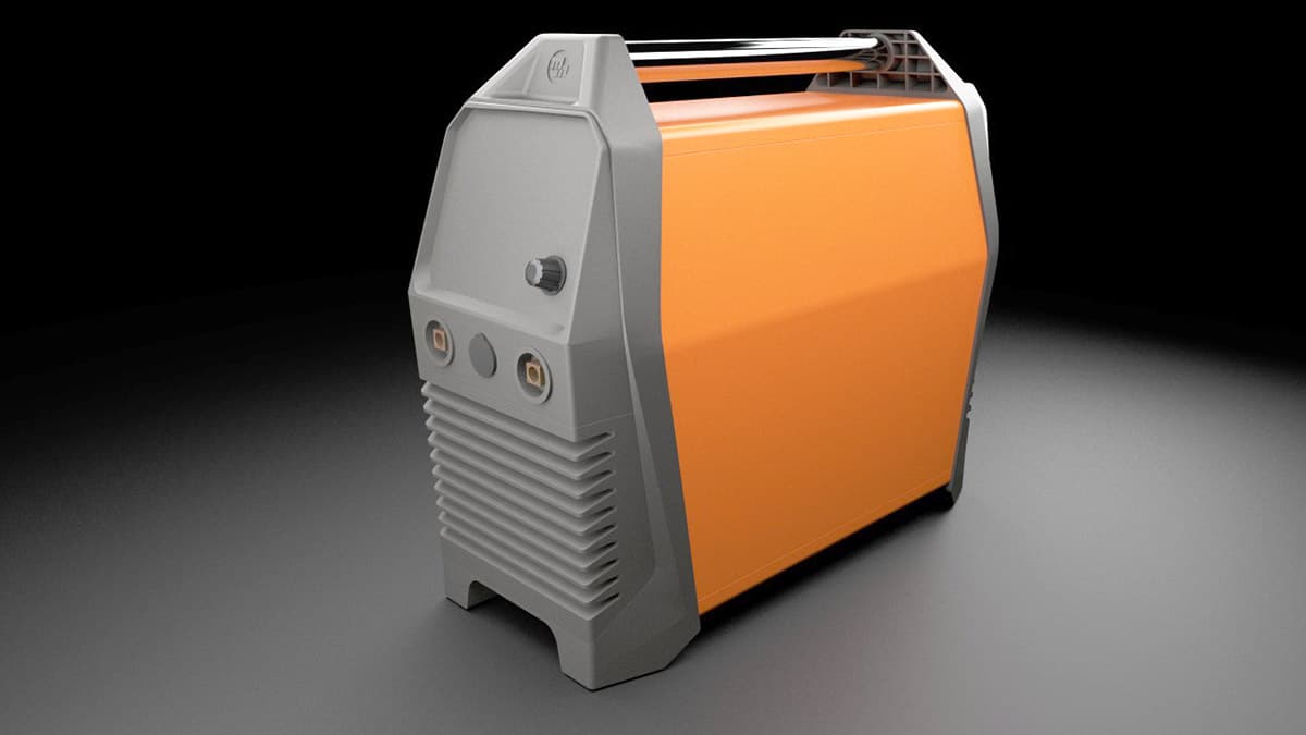 Корпус размерами 105х75х16 мм