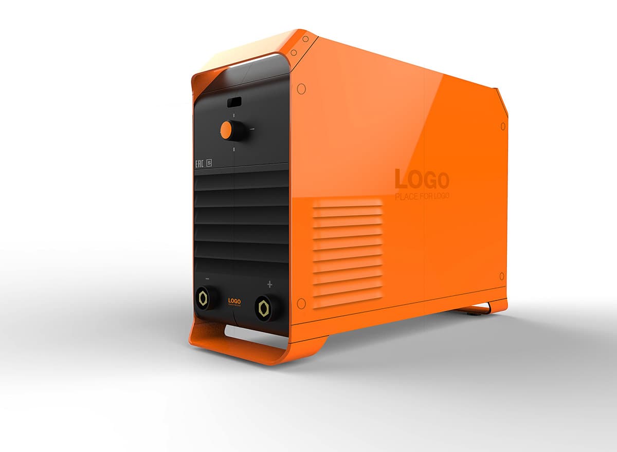 Корпус размерами 70х45х12 мм