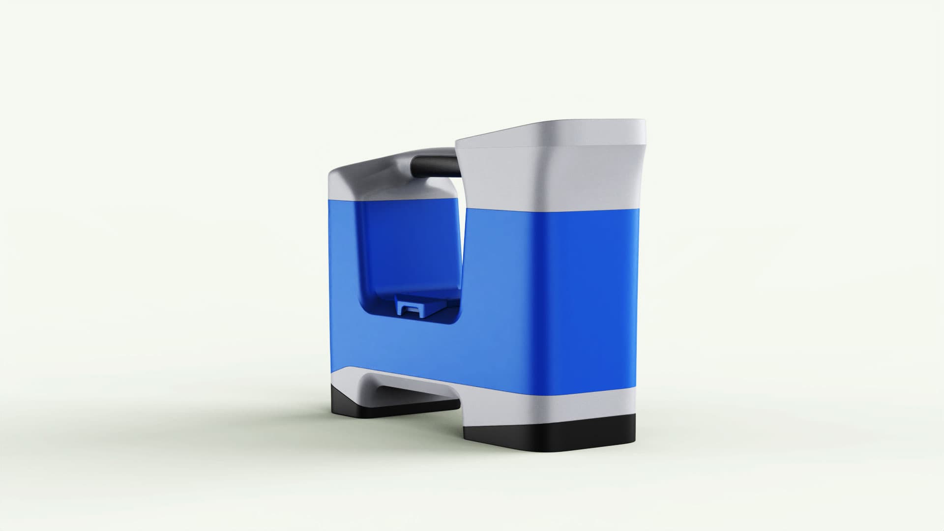 Корпус приемника системы подземной локации бурения «ВЗОР-3000»