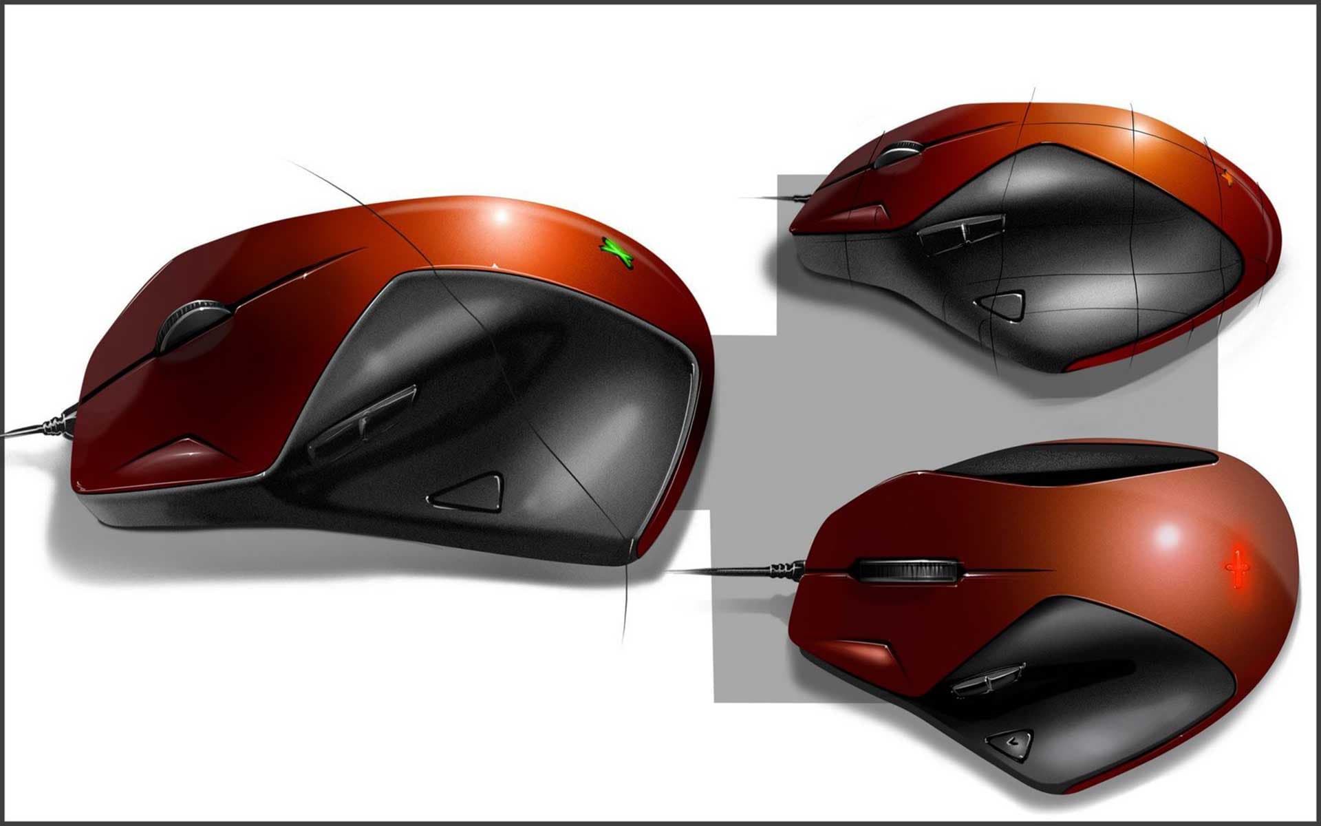 Геймерская мышь «Элта»