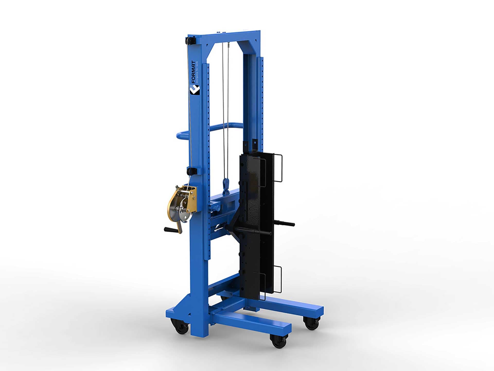 Оптимизация конструкции пресса для профиля