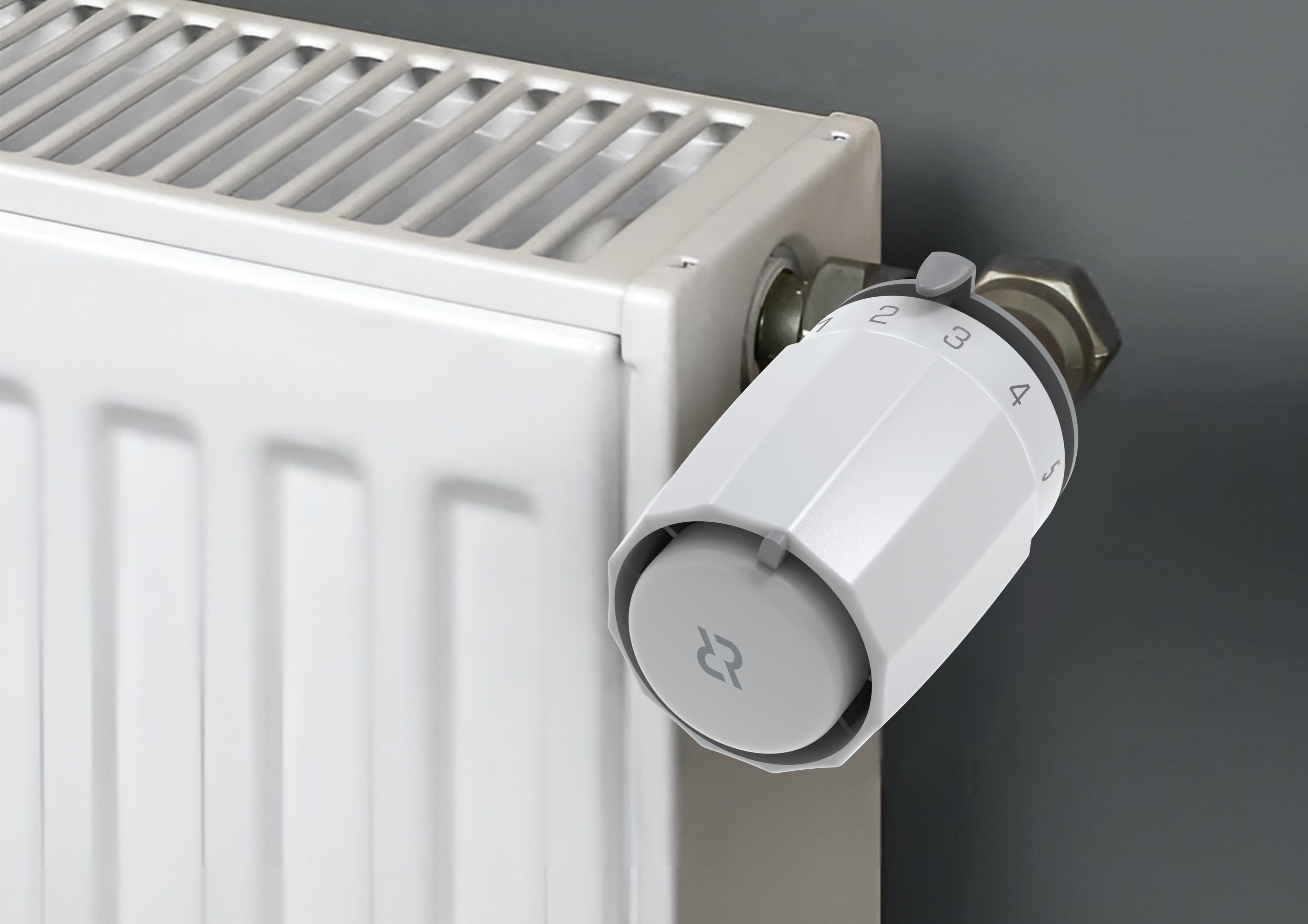 Рукоятка термостата 