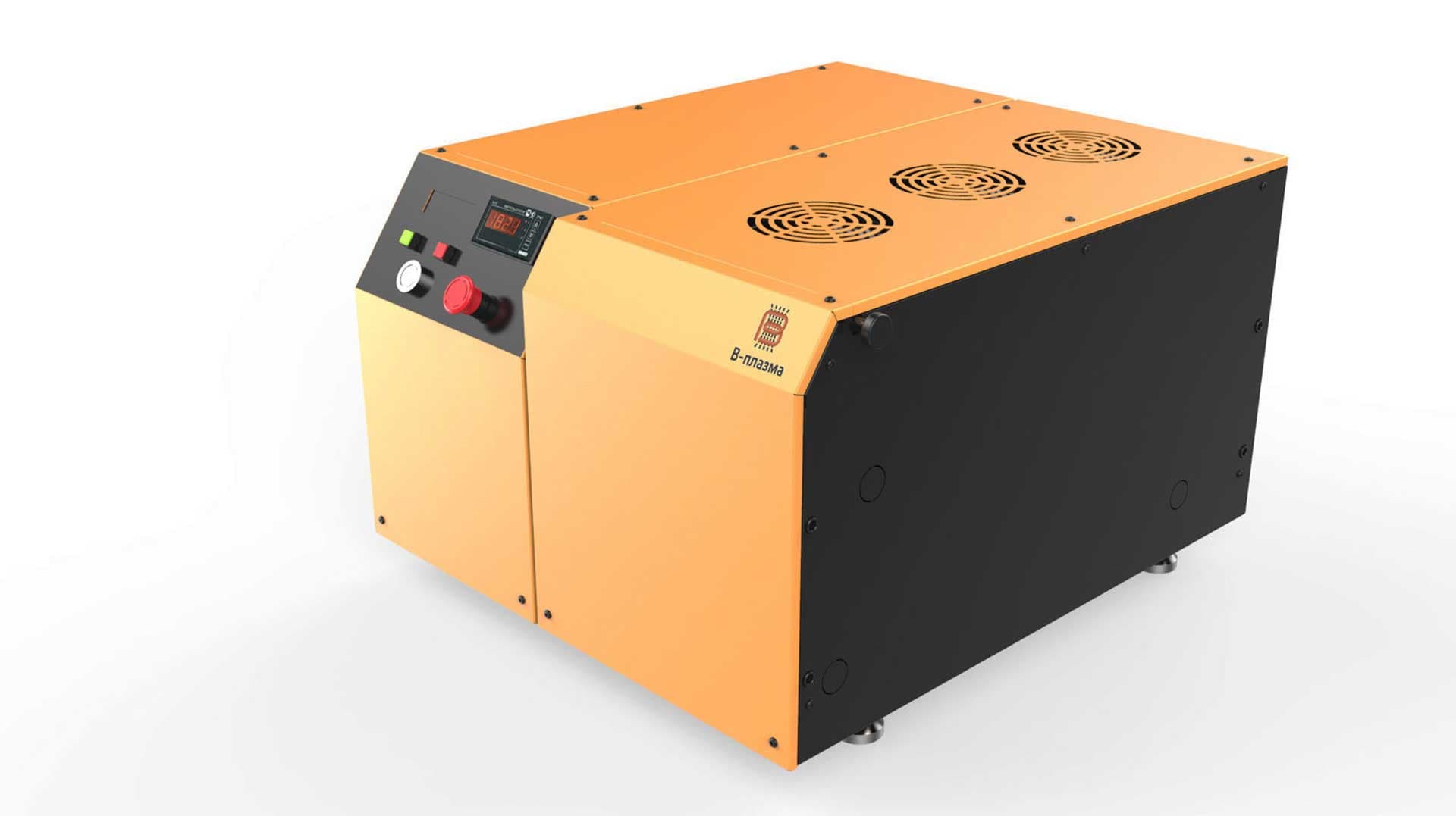 Промышленный индукционный парогенератор «В-Плазма»