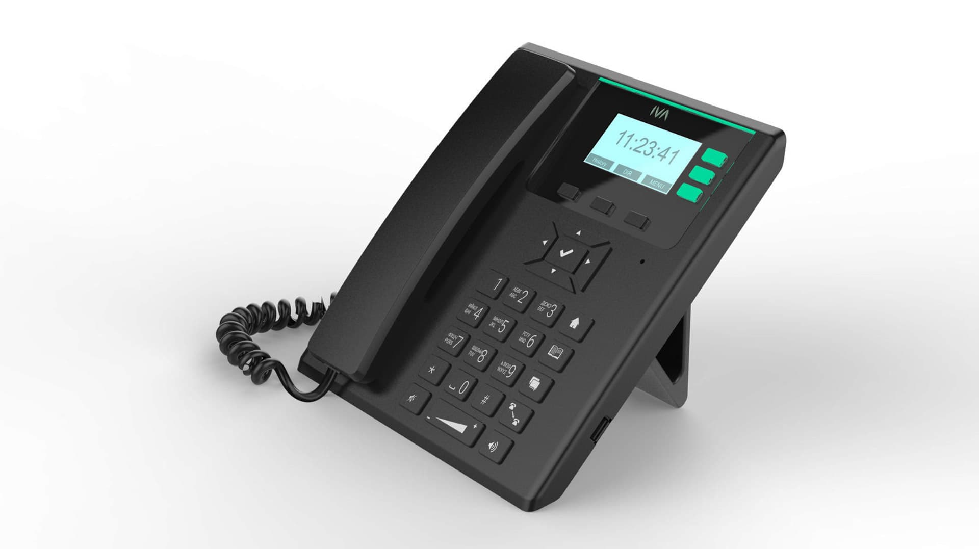 Корпус IP-телефона IVA