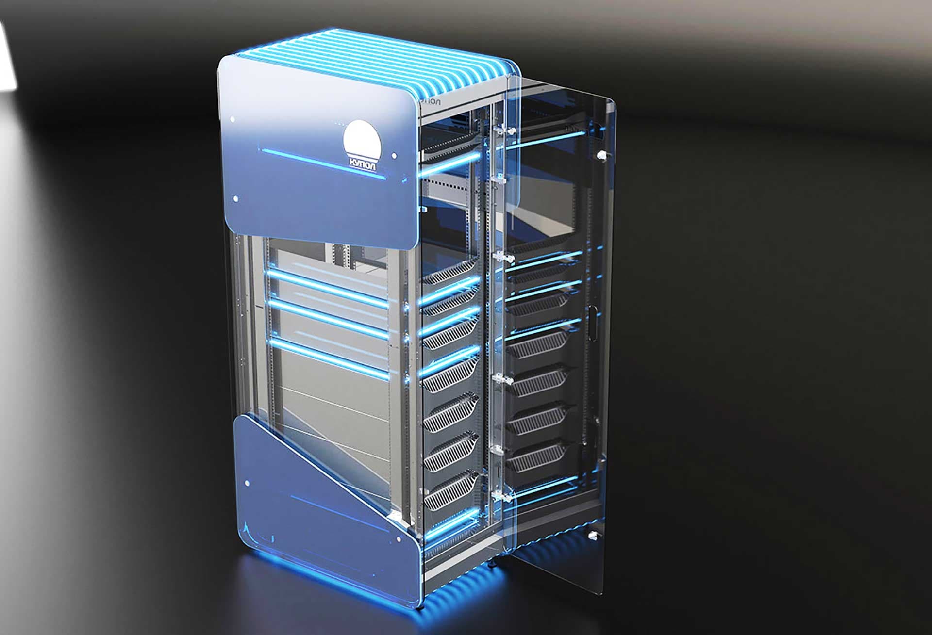 Серверный шкаф