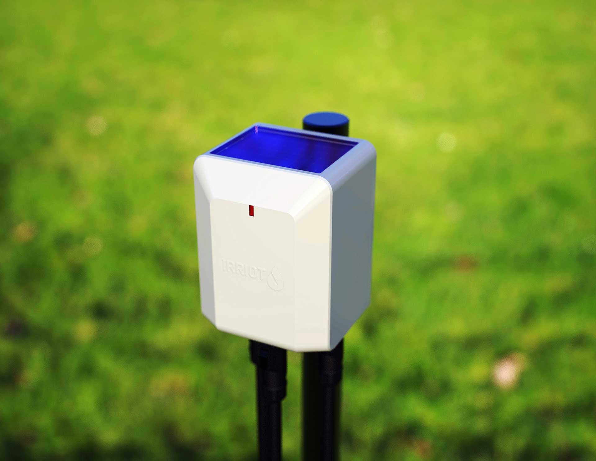 Система автоматизированного полива IRRIOT. Ремоут