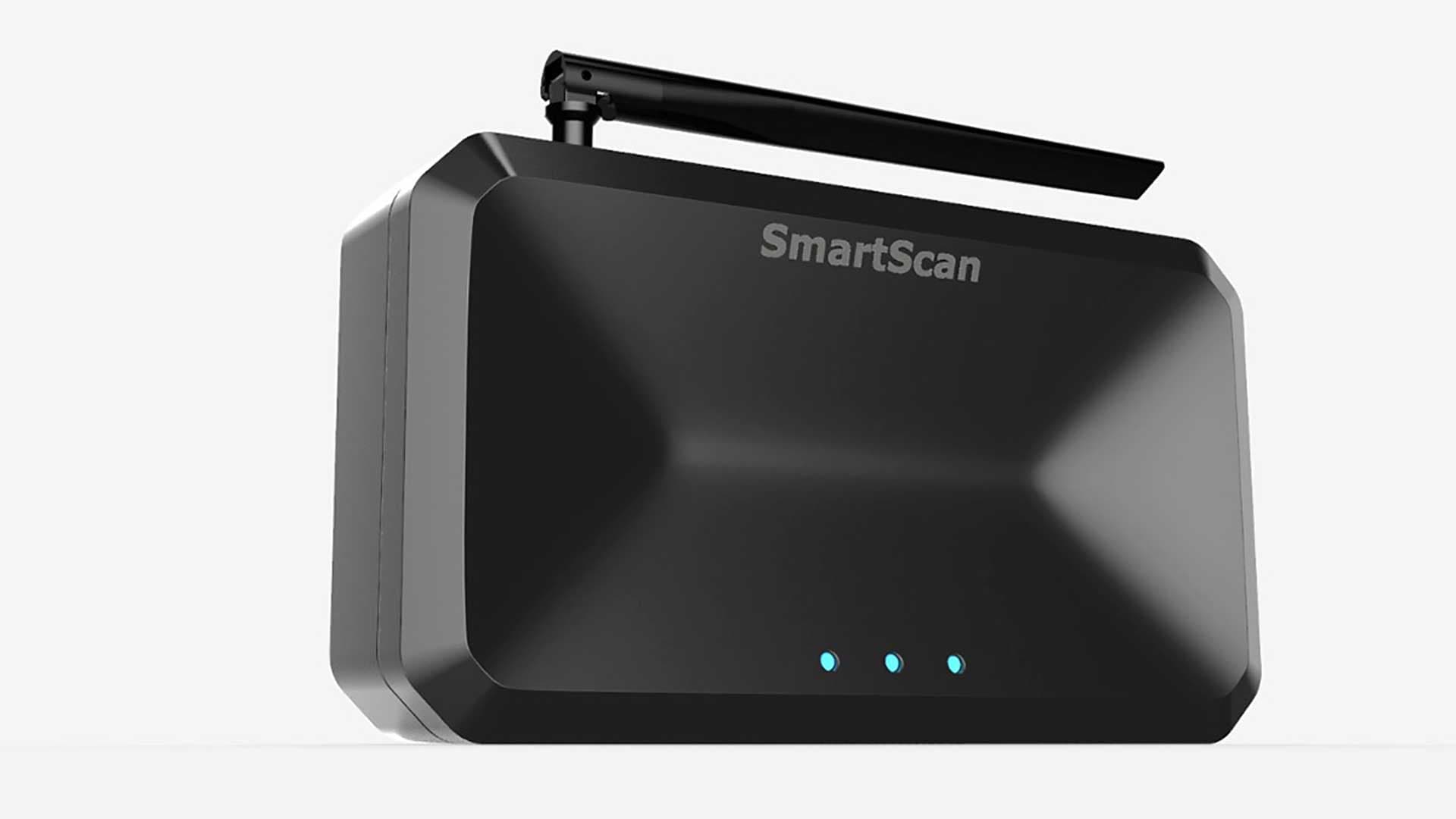 Интерфейсный модуль ИМ-01 SmartScan