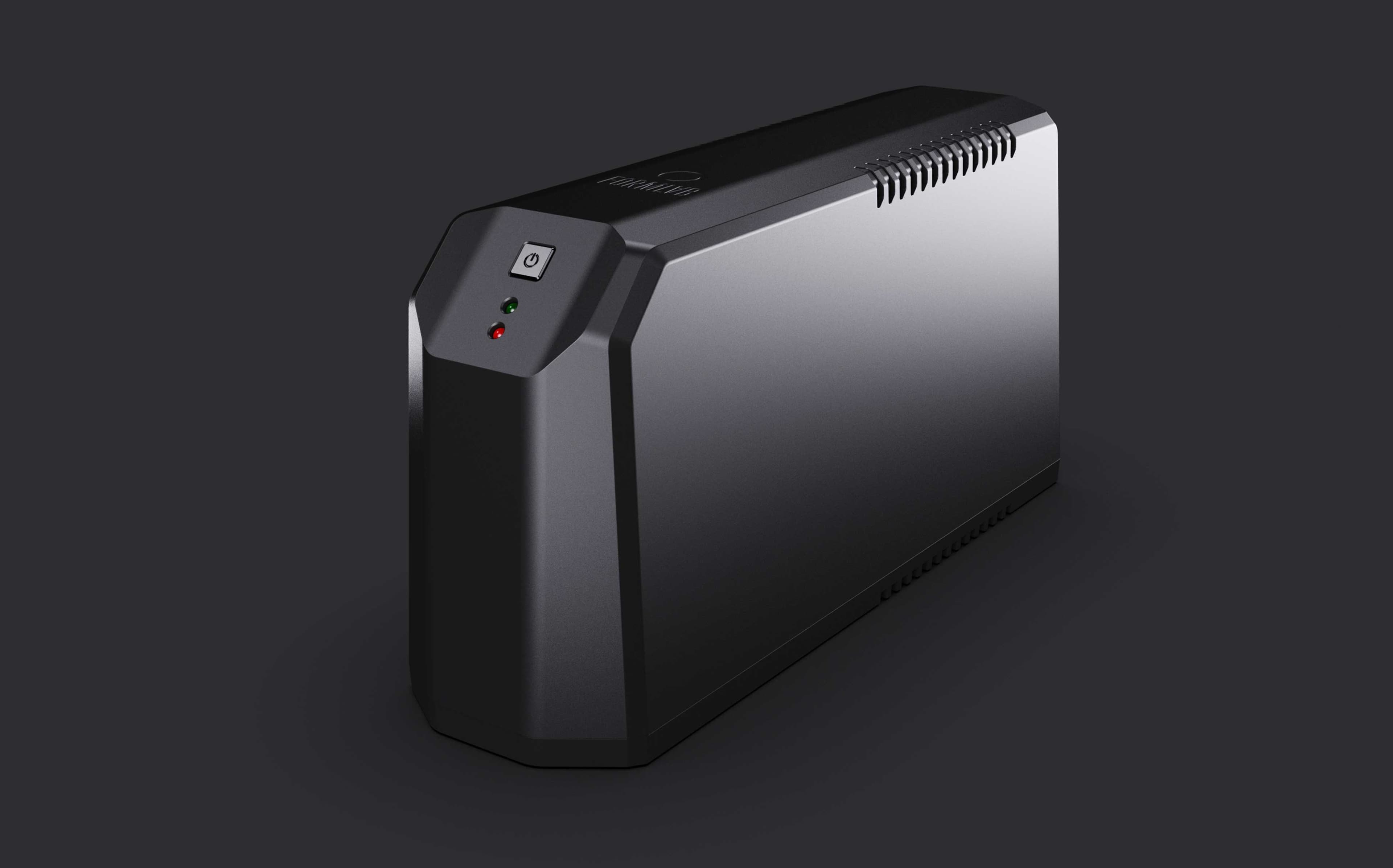 Разработка конструкции корпуса блока питания