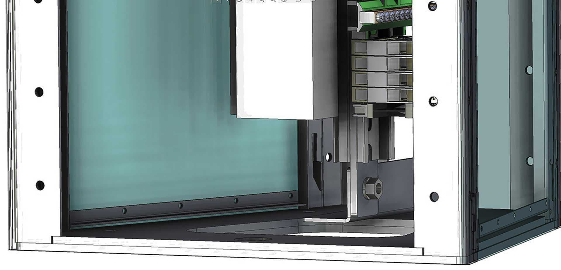 Сохранение 3D-модели изделия в конвертируемый формат