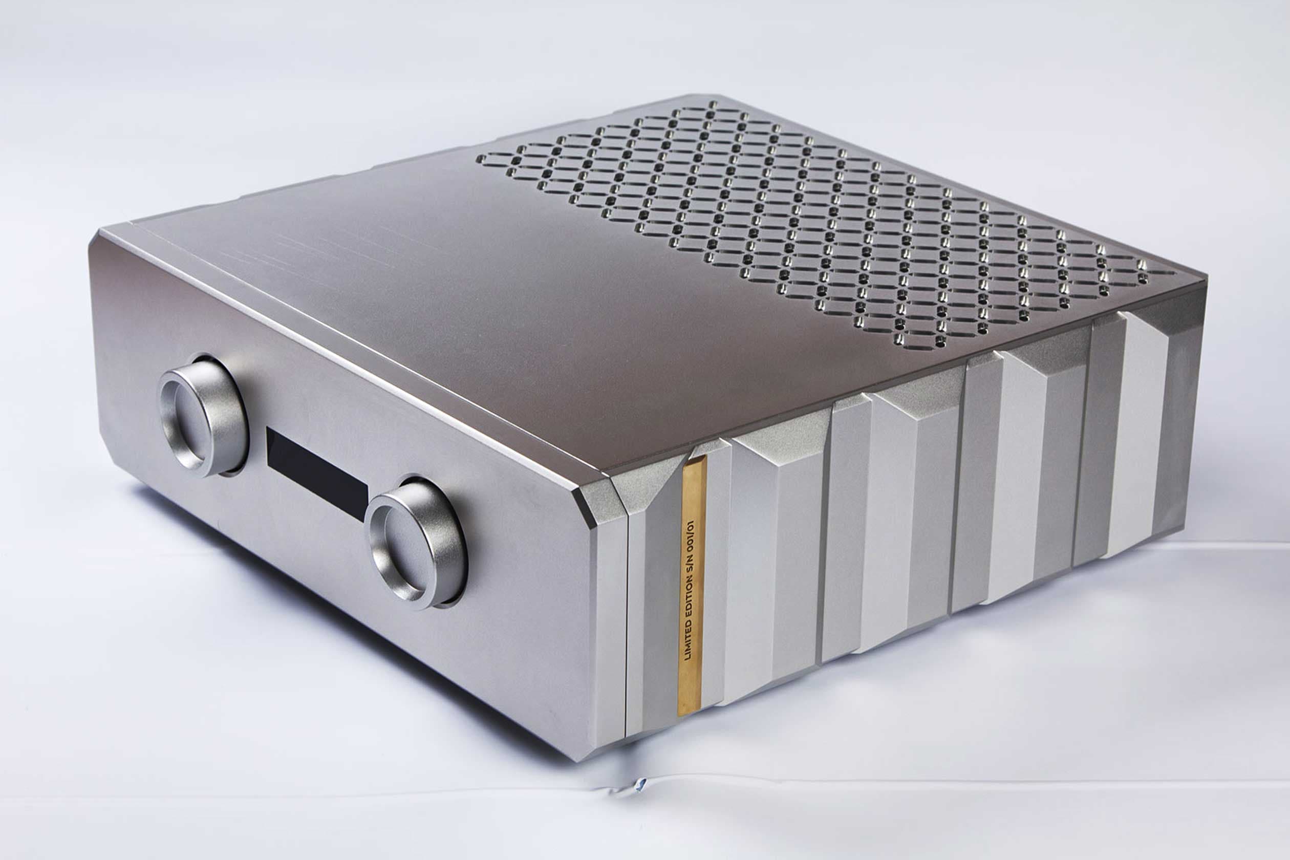 Аудиоусилитель TiERRA Line