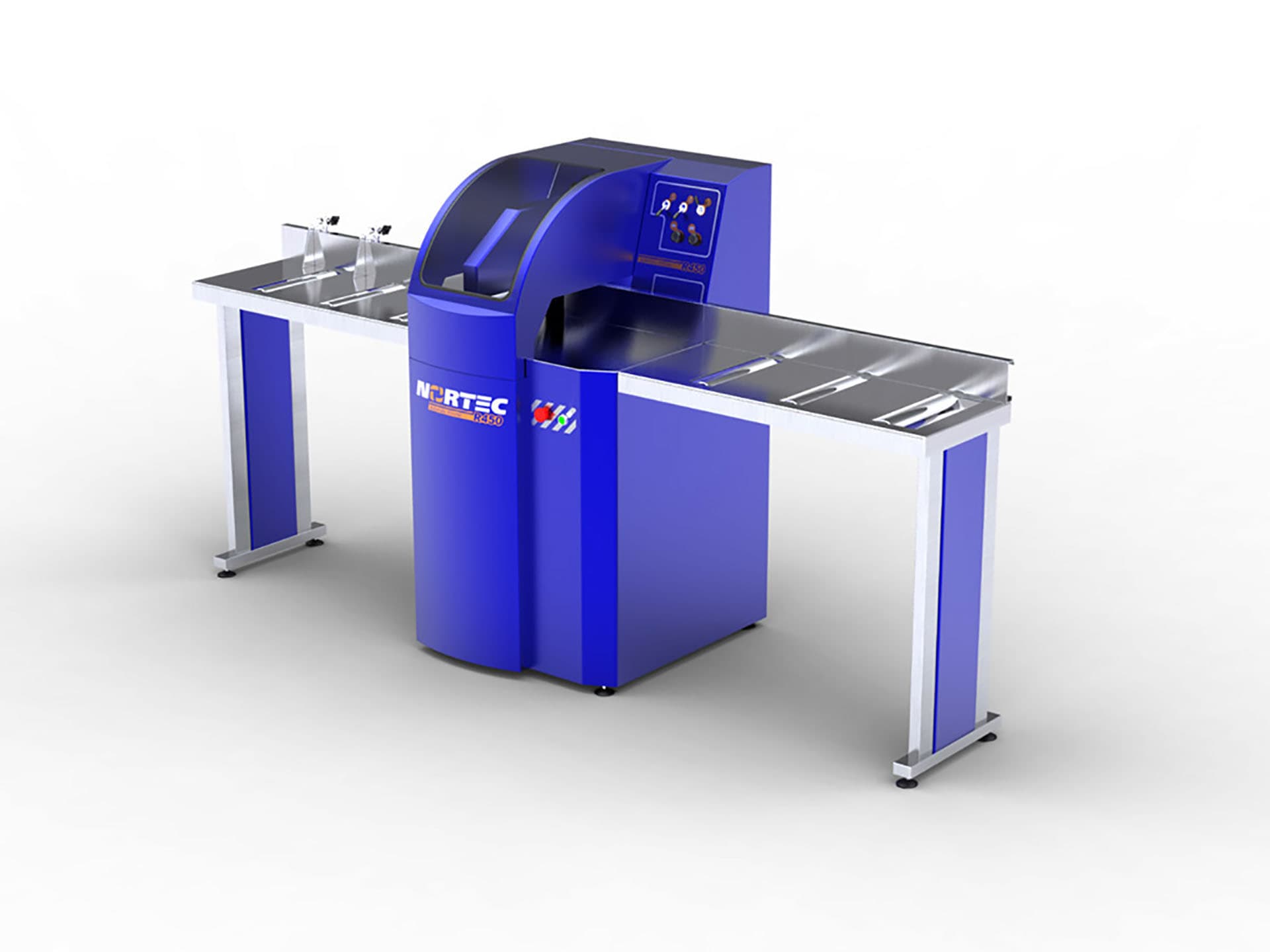 Торцовочный станок Nortec