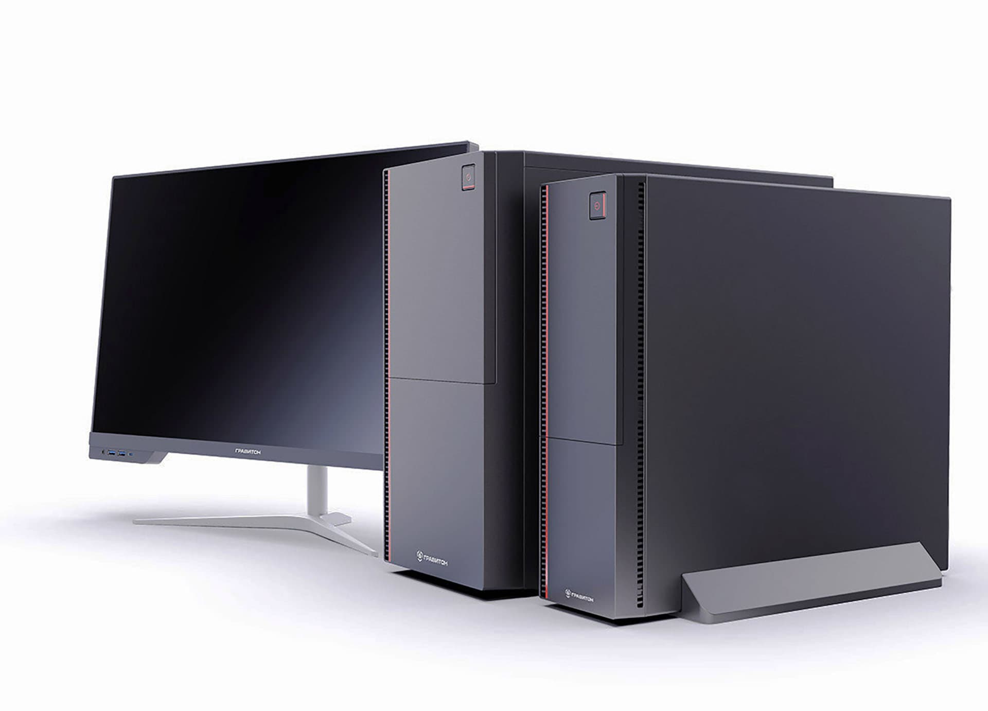 Лицевые панели для ПК