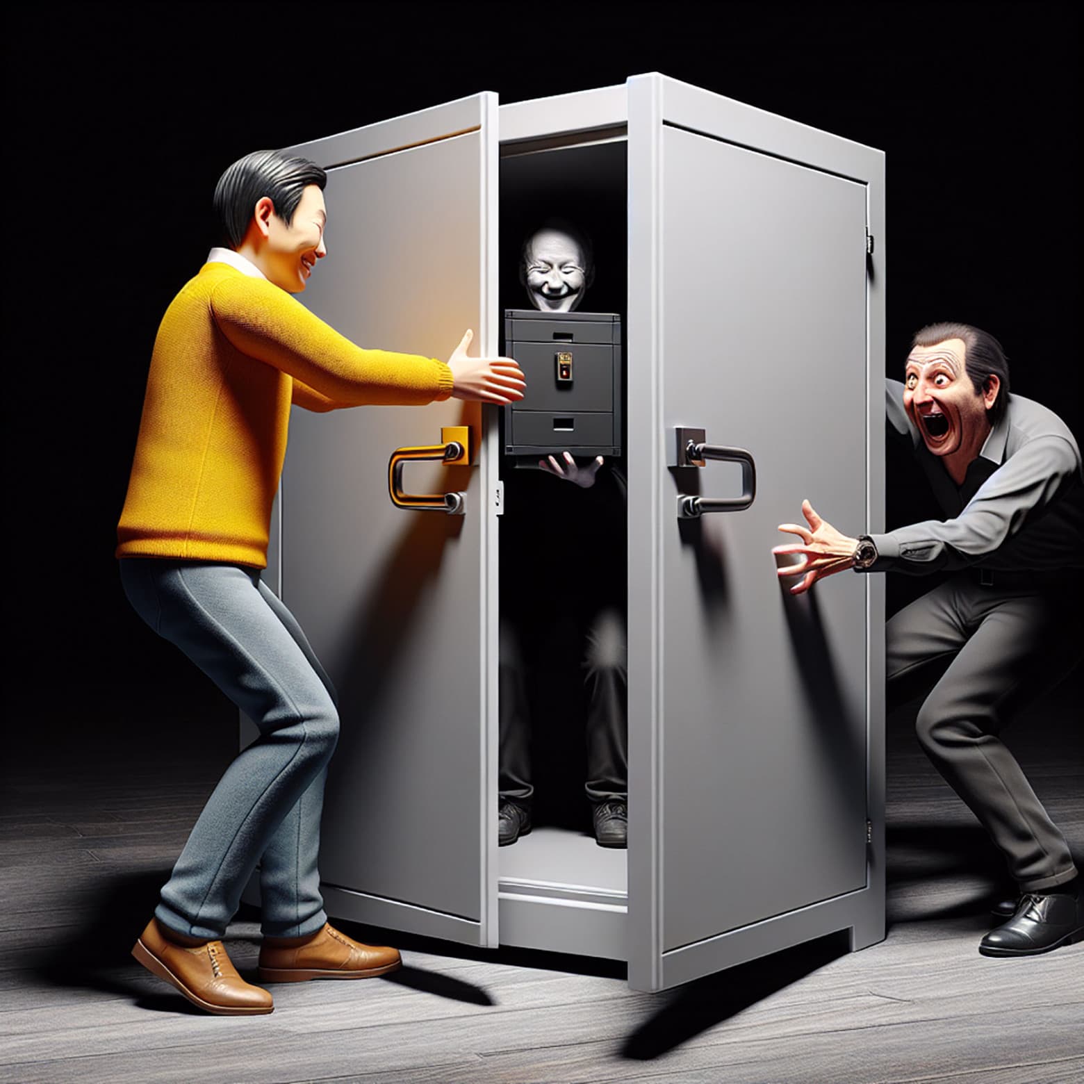 Бабахинг в реверс-инжиниринг: опыт обратной разработки