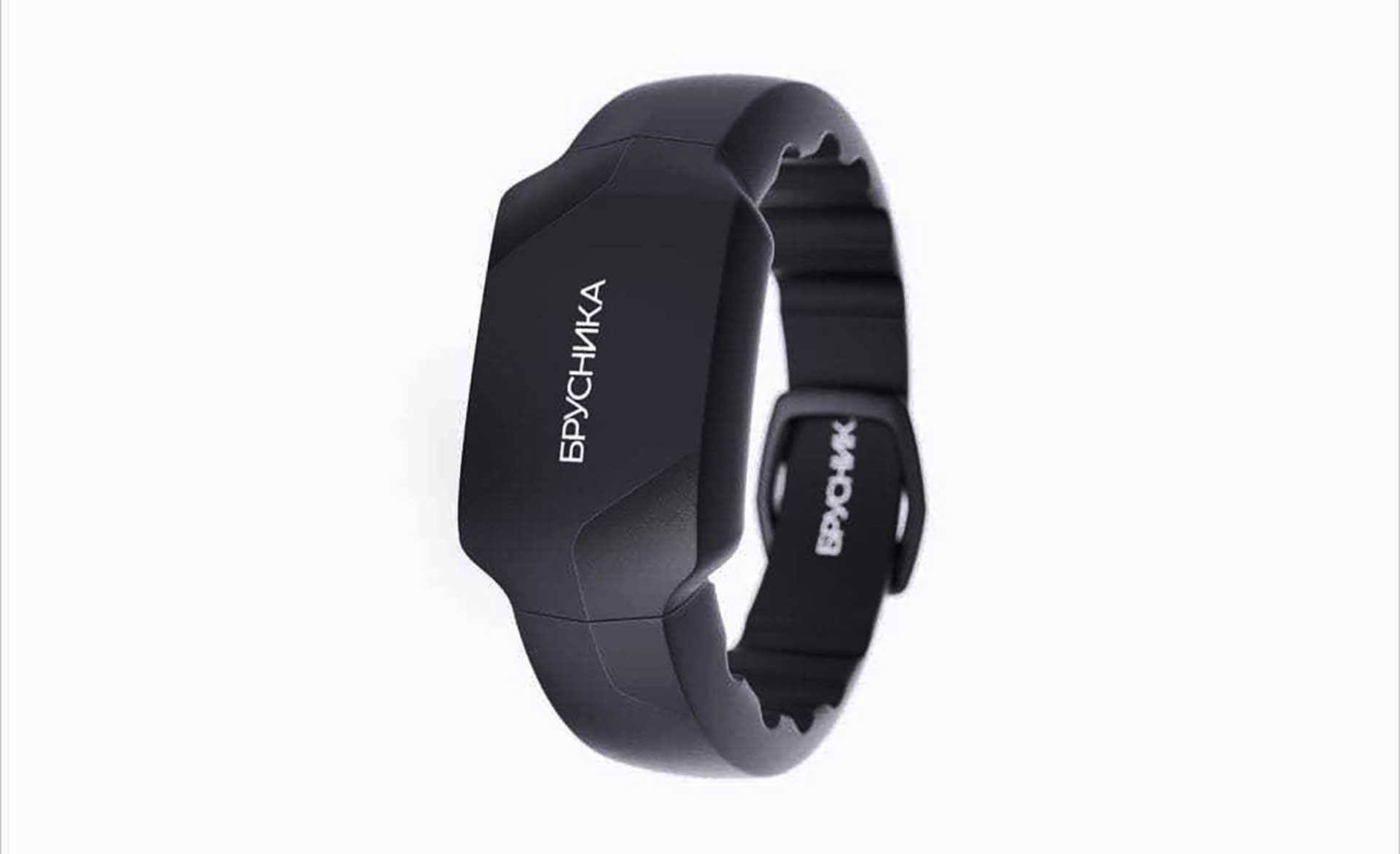 Трекер для рабочих «Брусника»