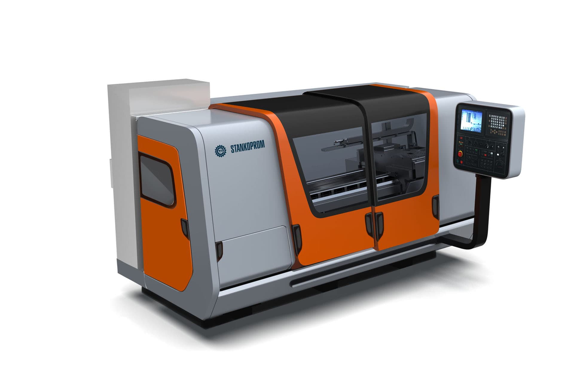 Защита для металлообрабатывающего станка Hestego