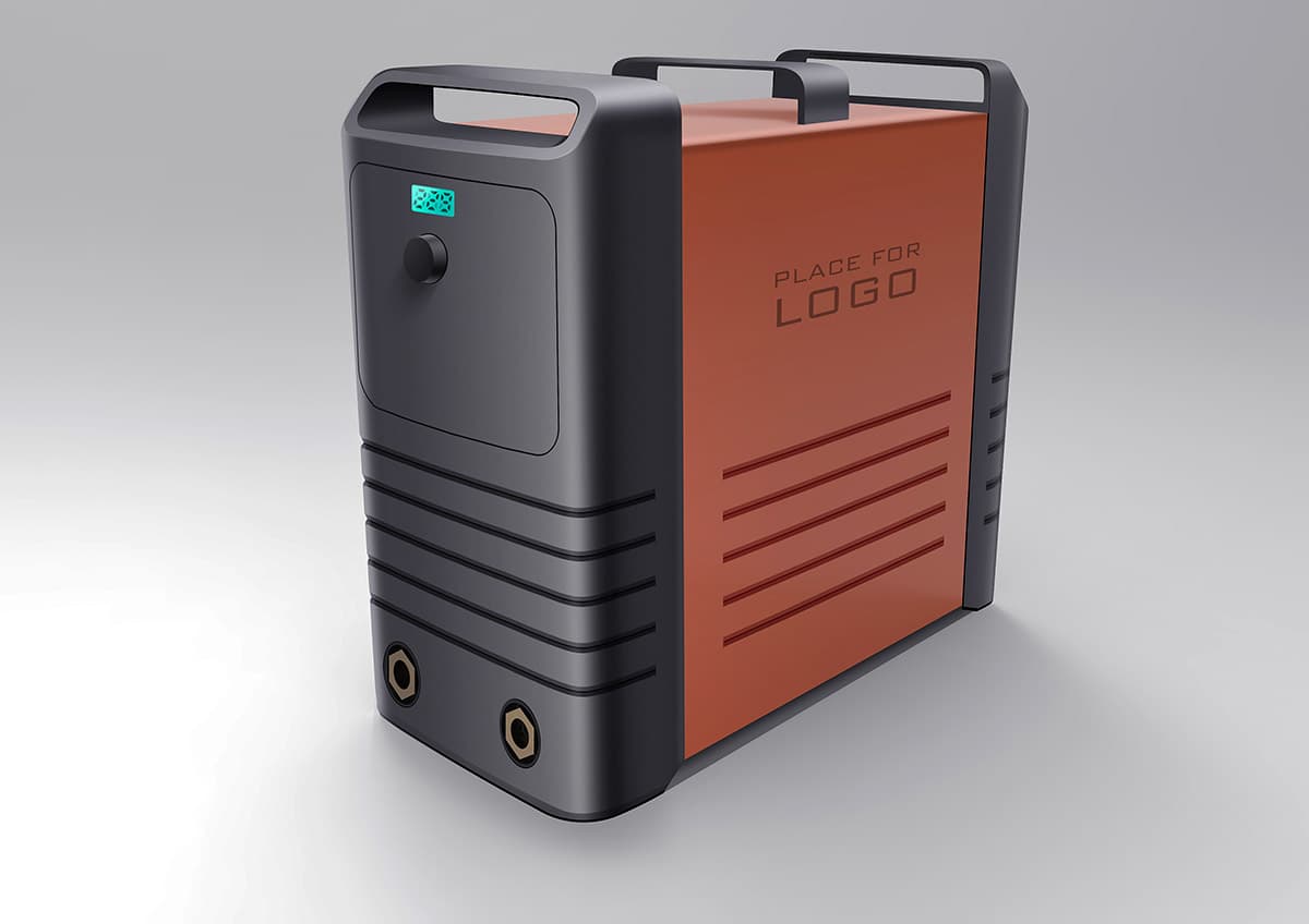 Корпус размерами 180х120х45 мм