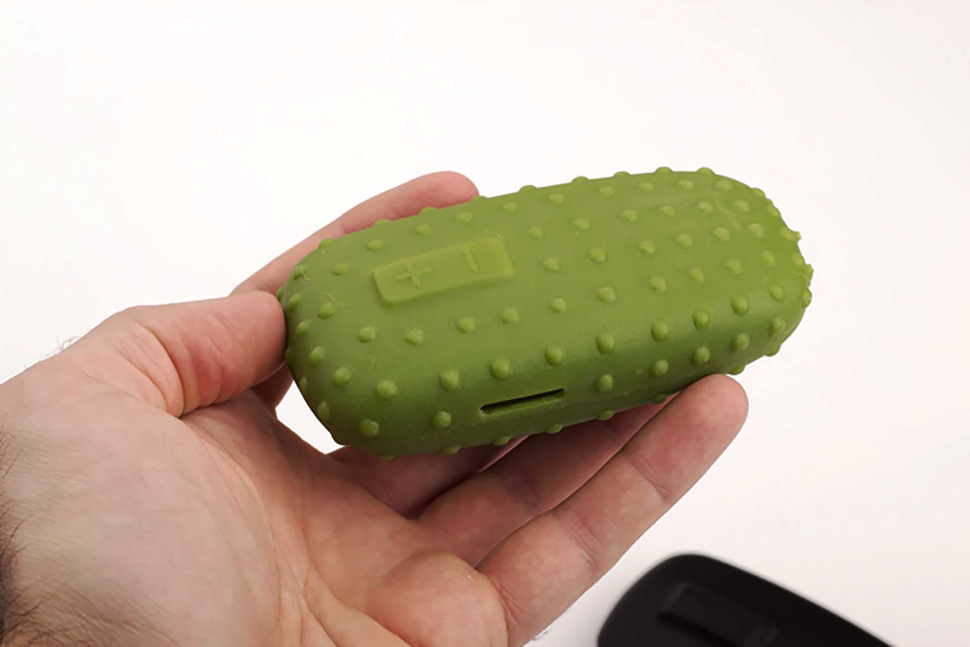 Корпус массажера «Теребонька»