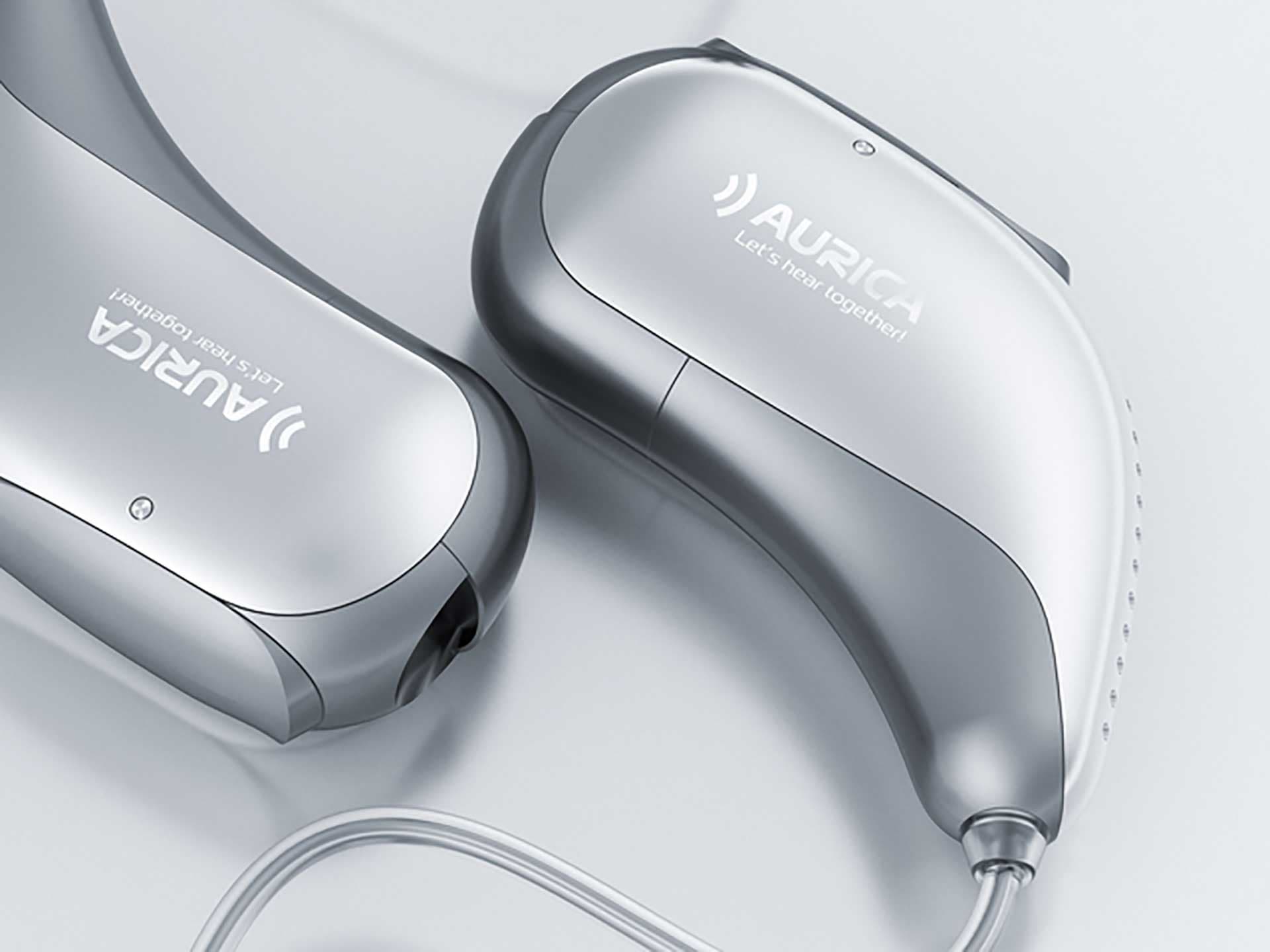 Слуховые аппараты Aurica