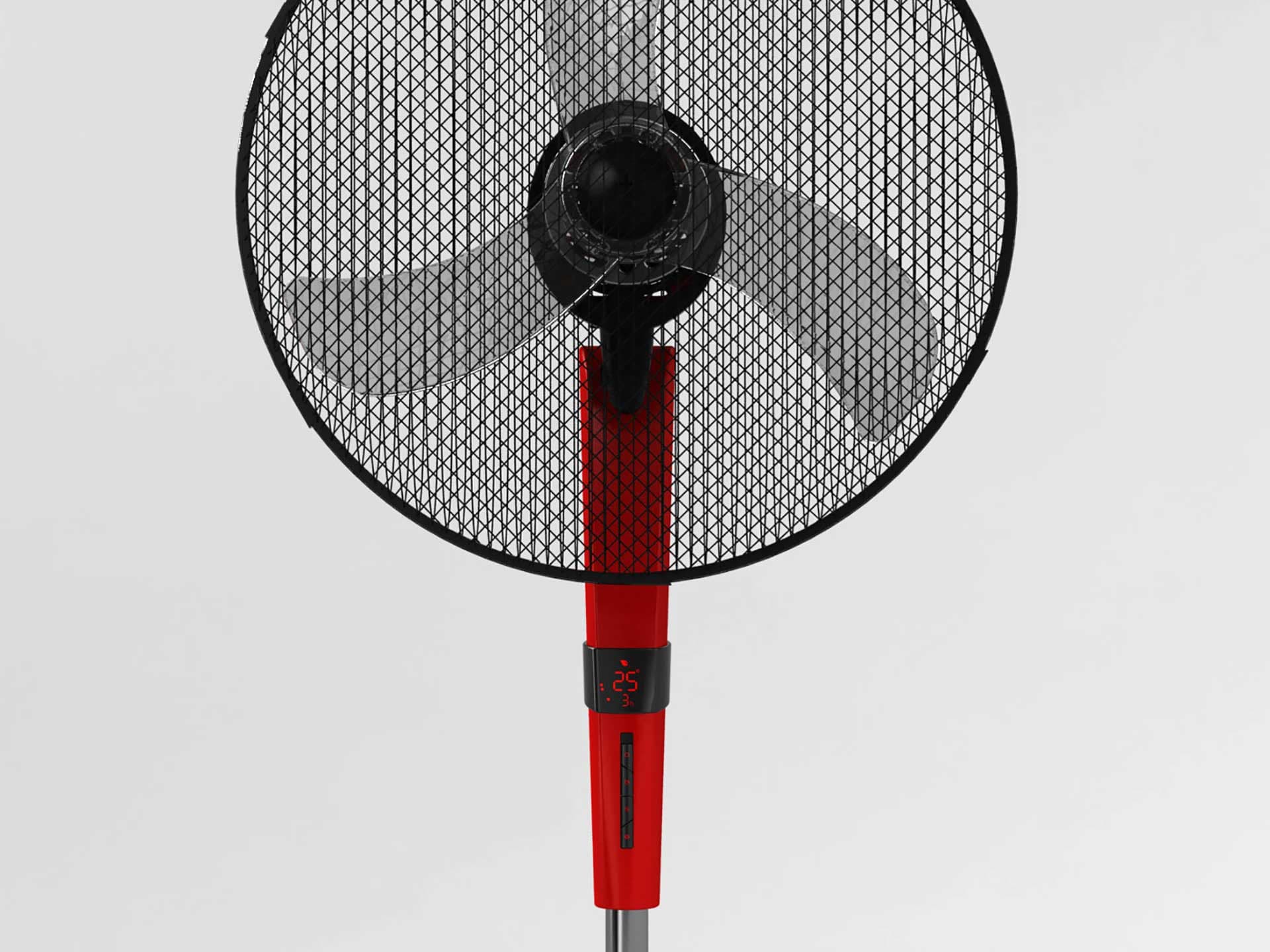 Напольный вентилятор Polaris Techno