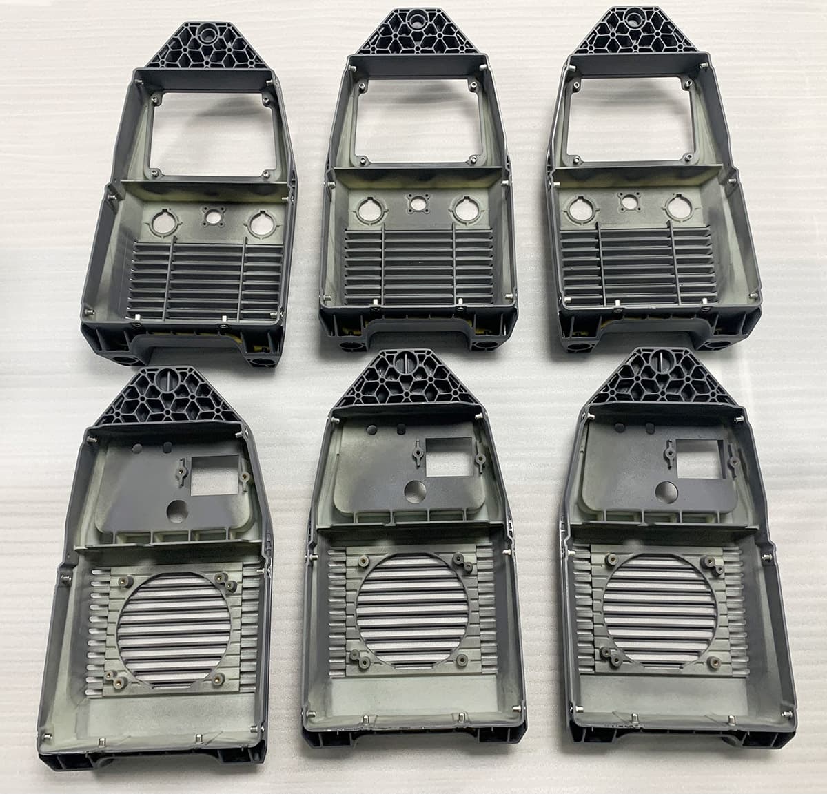 Корпус размерами 150х35 мм