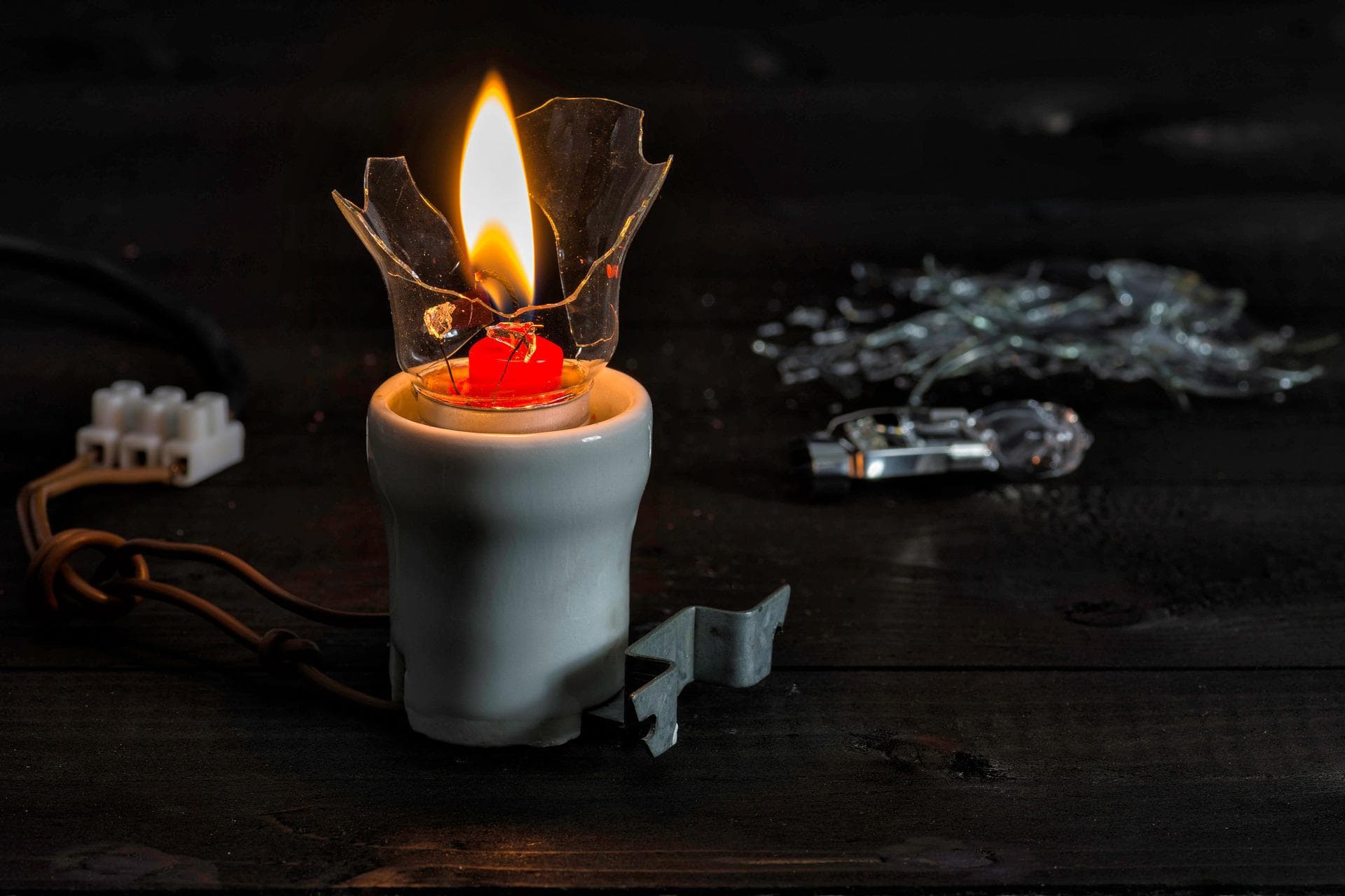 Огнестойкость. Стандарт UL 94