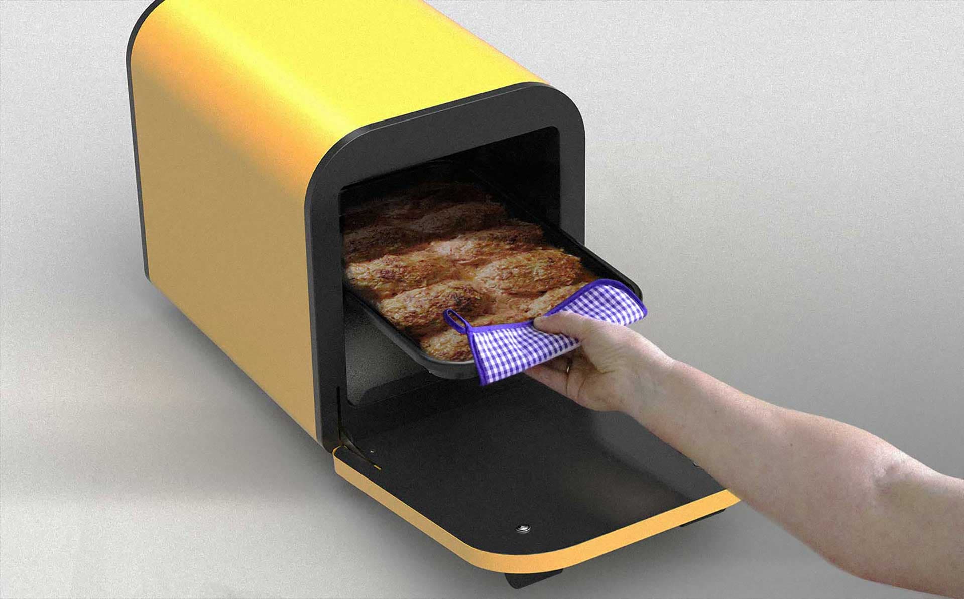 Мини-печь «Беон»