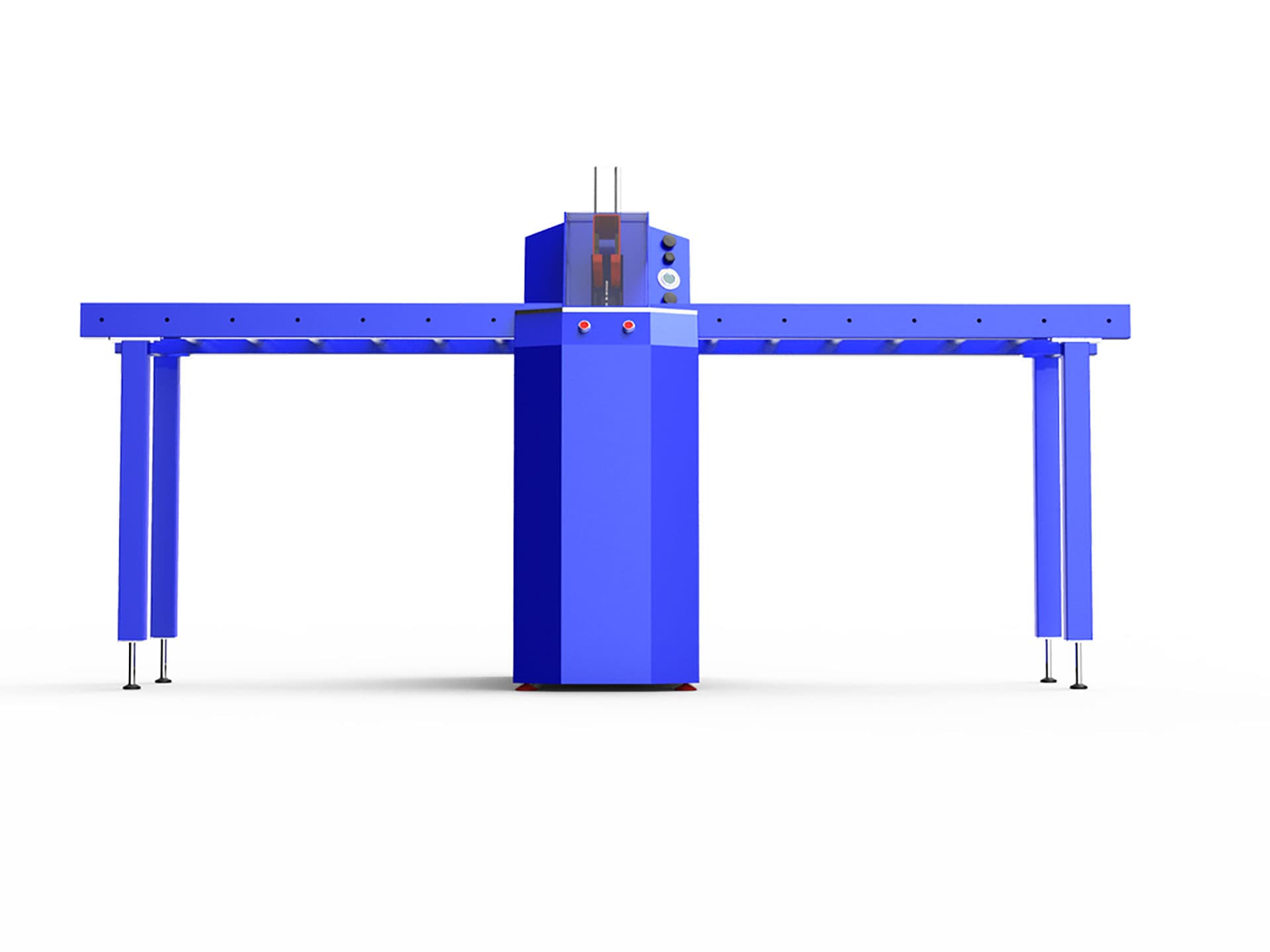 Торцовочный станок Loza-500
