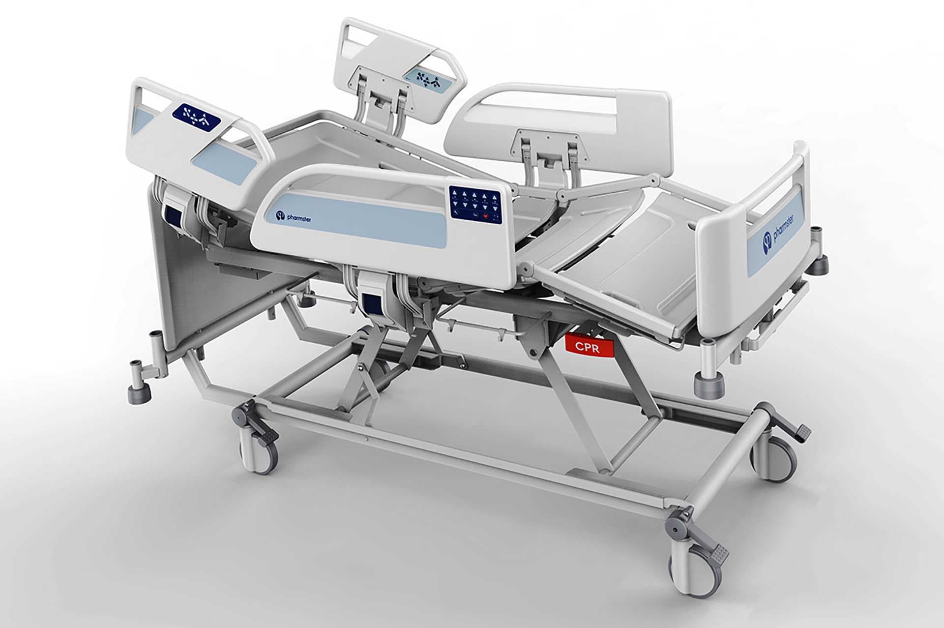 Медицинская кровать