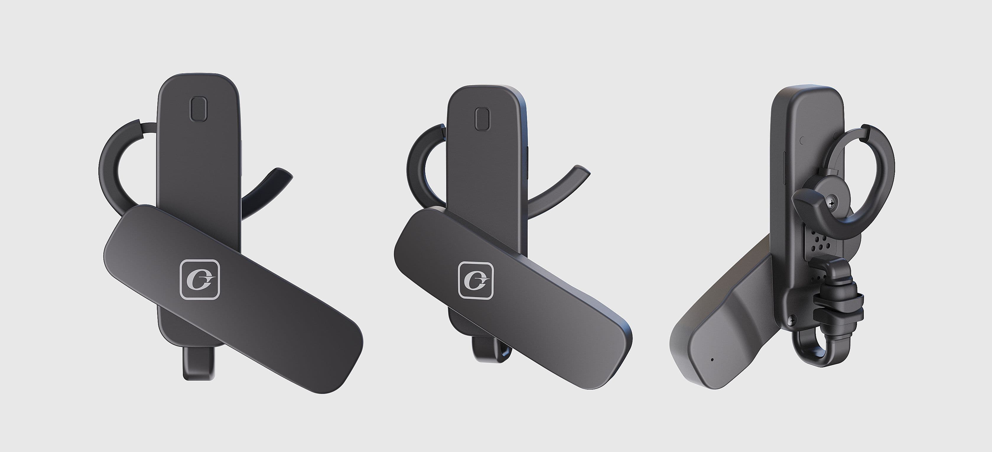 Гарнитура состояния водителя