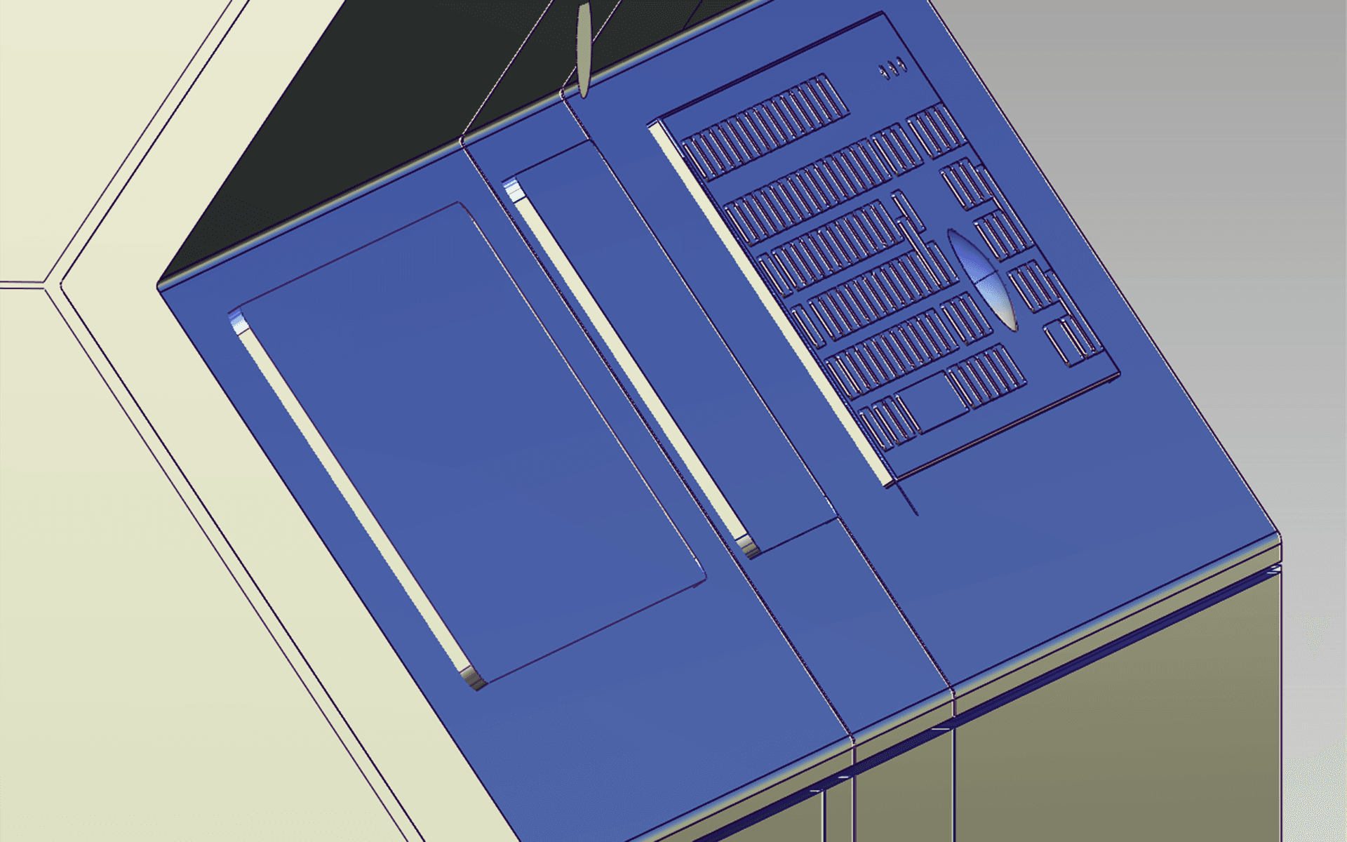 Как разработать корпус из металла