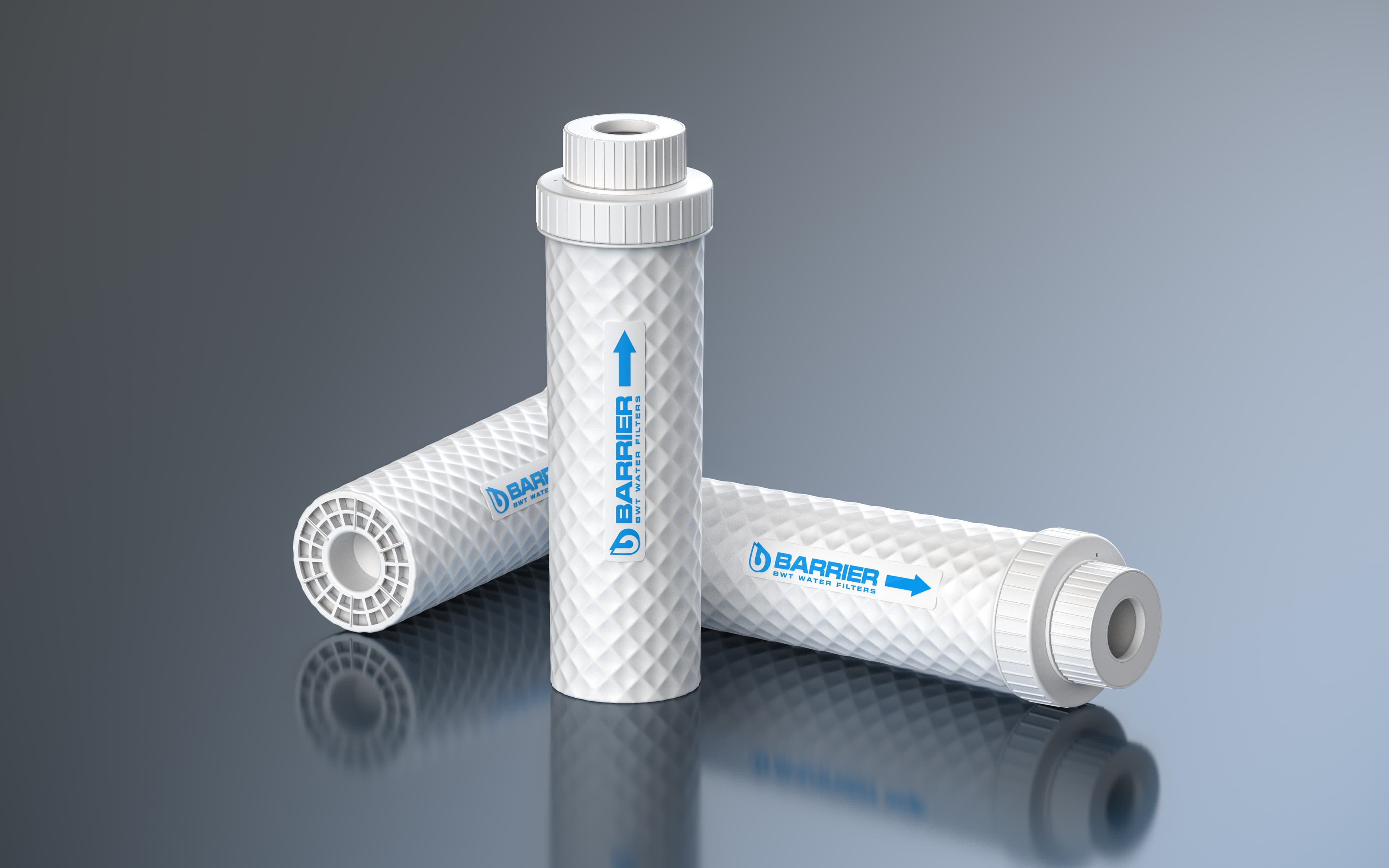 Канистра «Барьер»