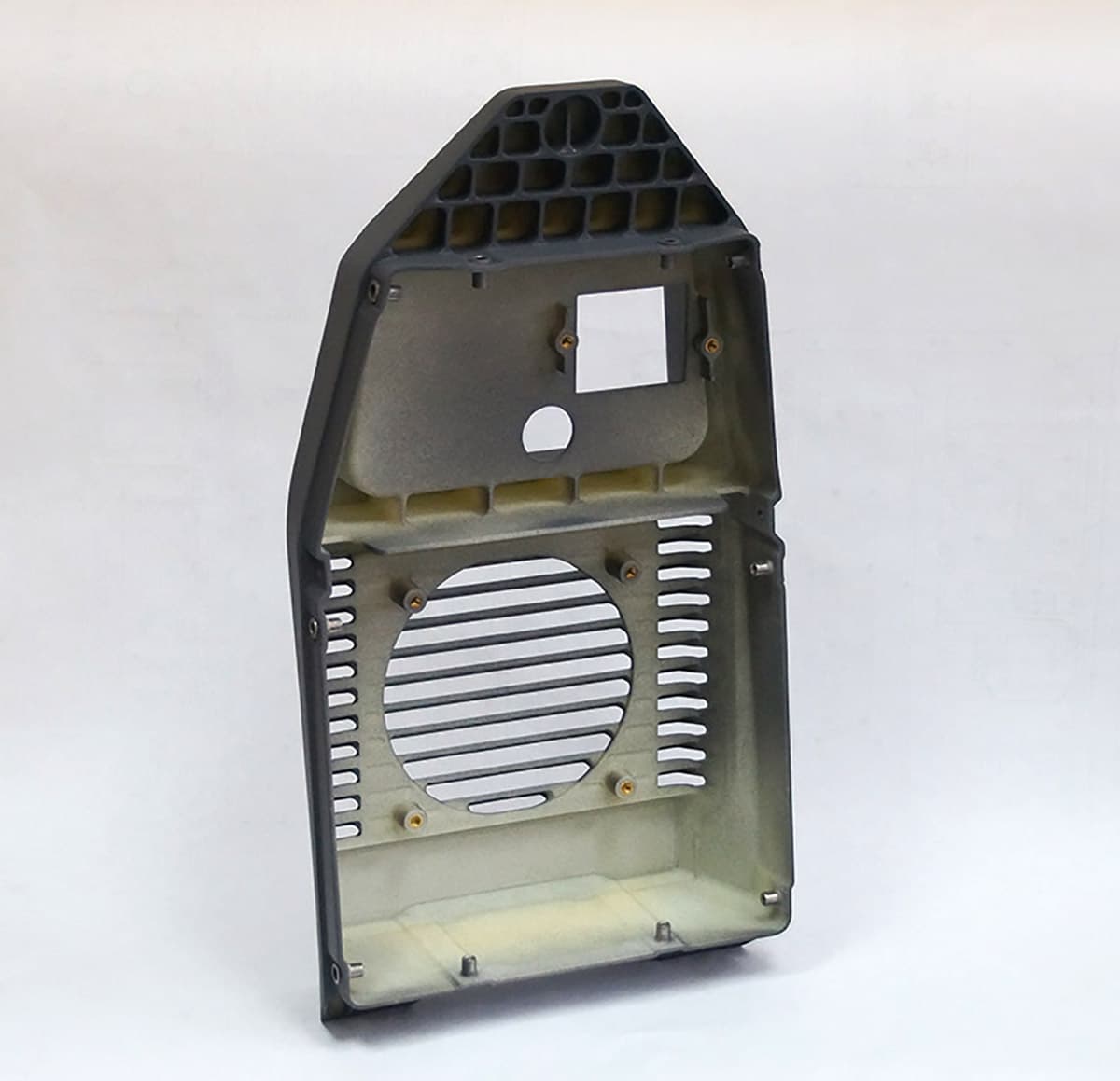 Корпус размерами 205х100х14 мм