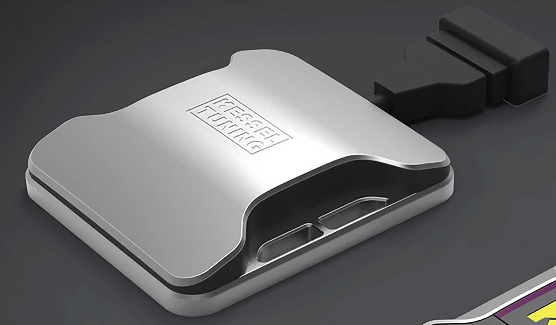 Контроллер Kessel подкапотный