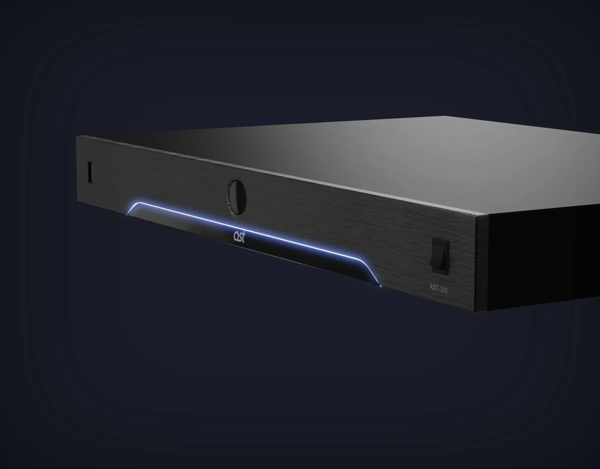 Корпус караоке-системы AST-350