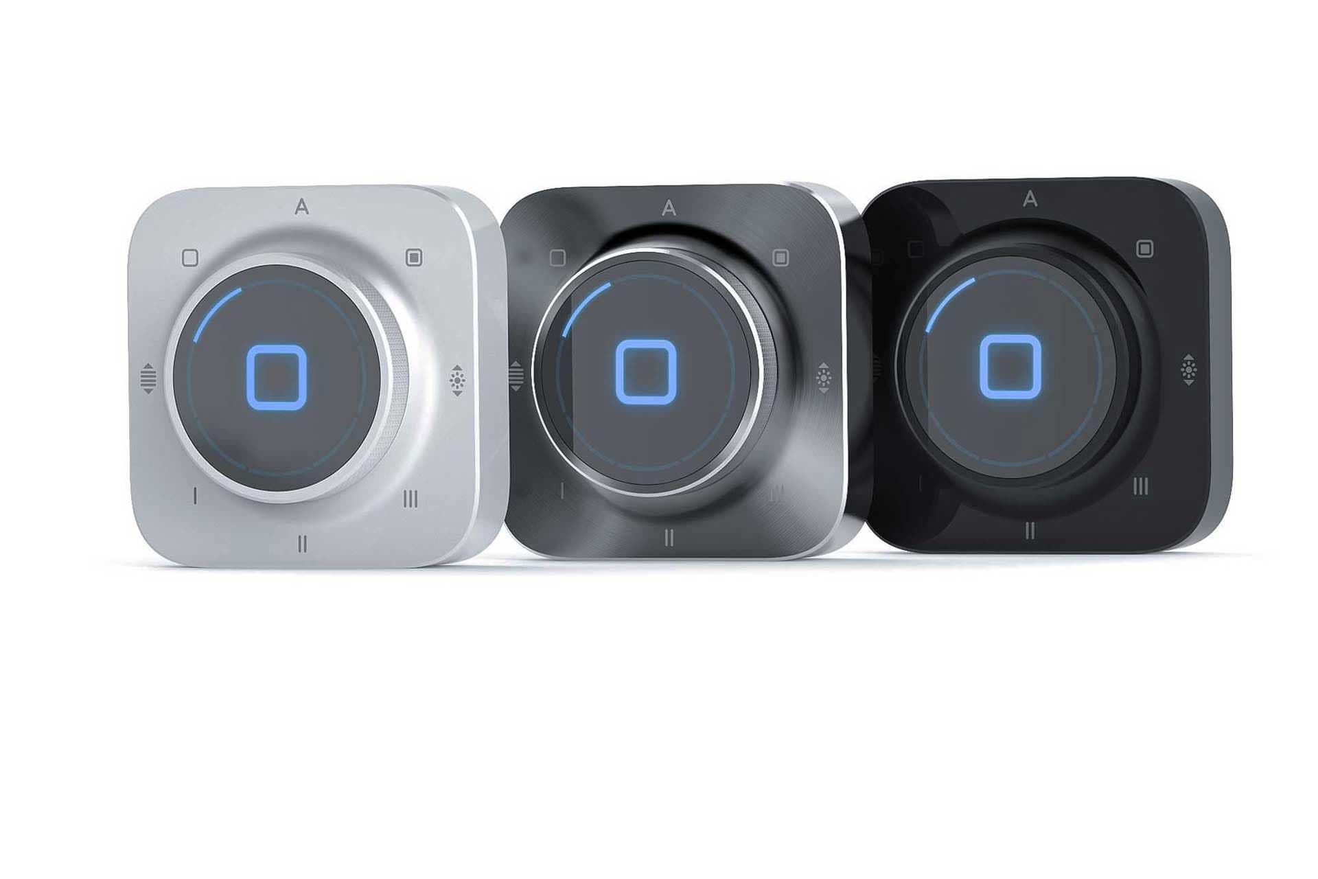 Настенный выключатель