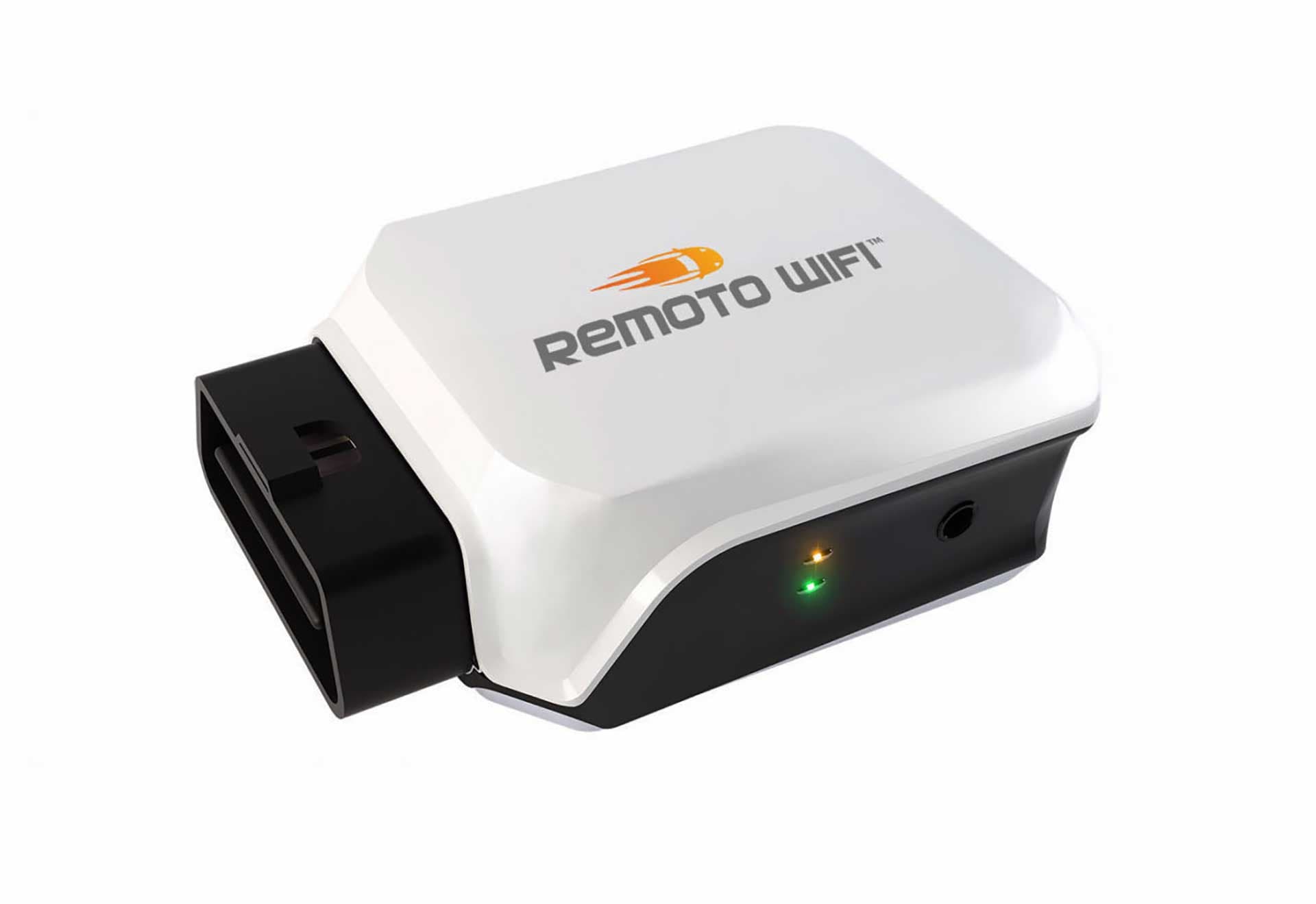 Автоустройство Remoto Wi-Fi