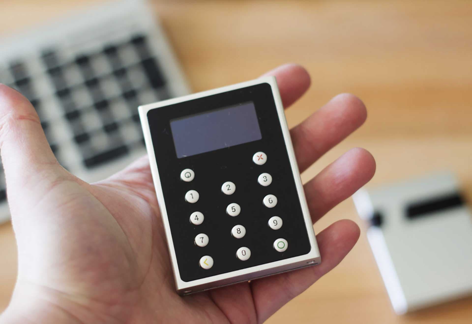 Терминал оплаты «Корунд» v.1